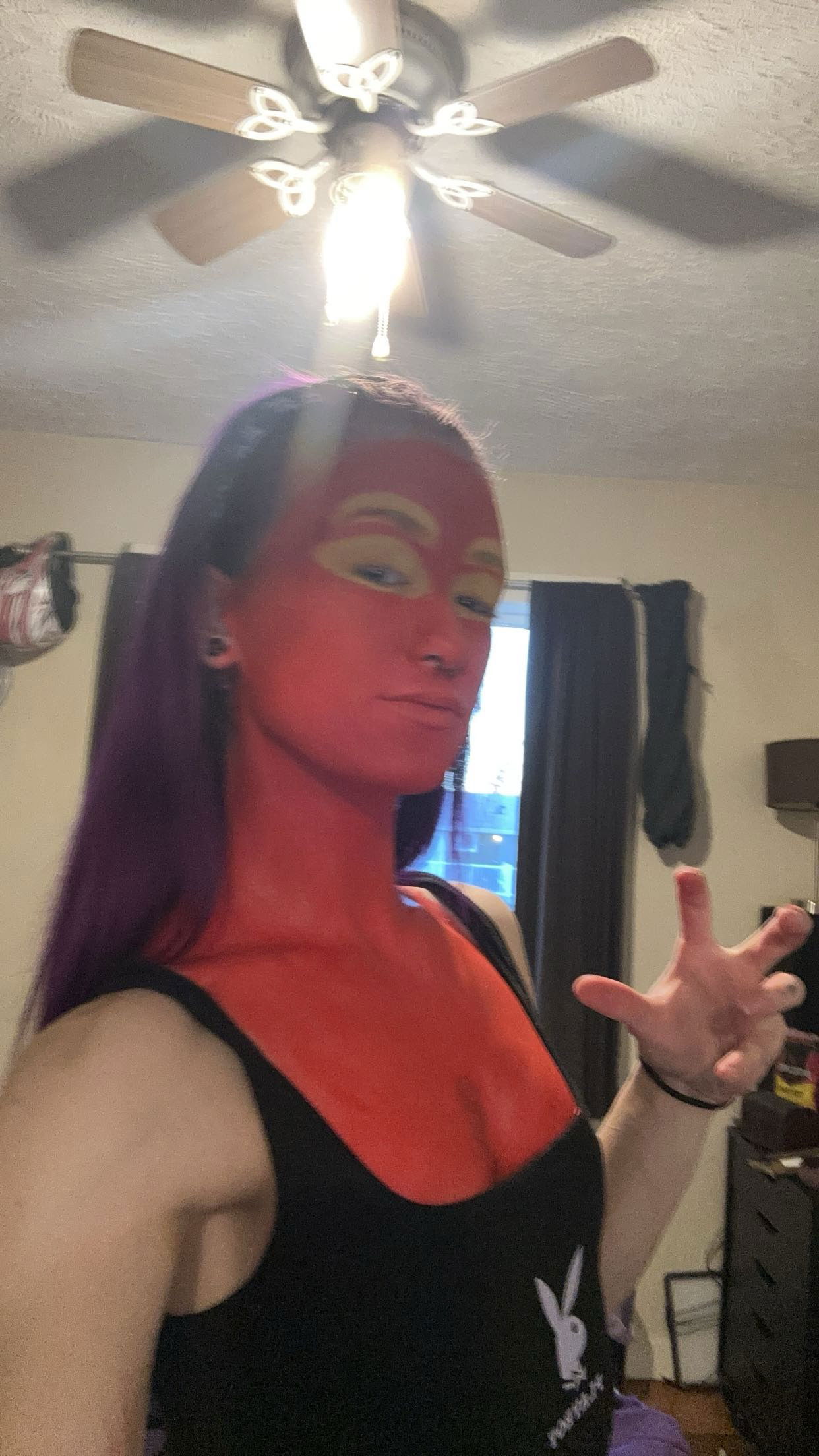 trappkittykhaos snapchat image archive image