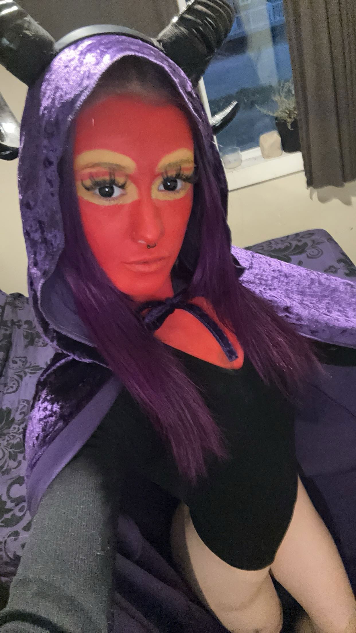 trappkittykhaos snapchat image archive image