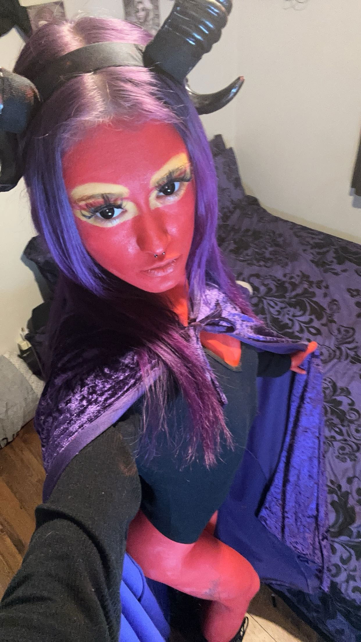 trappkittykhaos snapchat image archive image