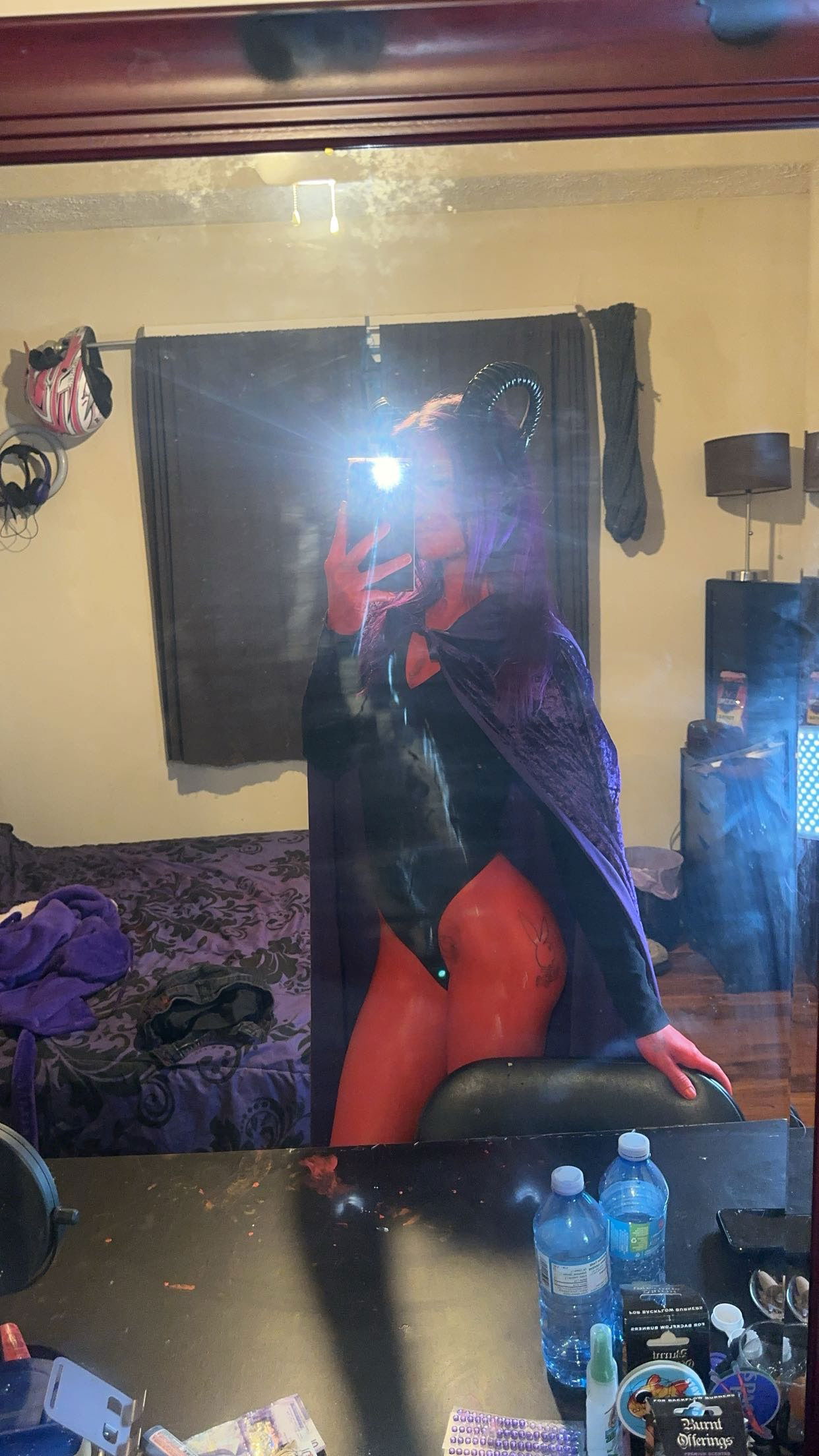 trappkittykhaos snapchat image archive image