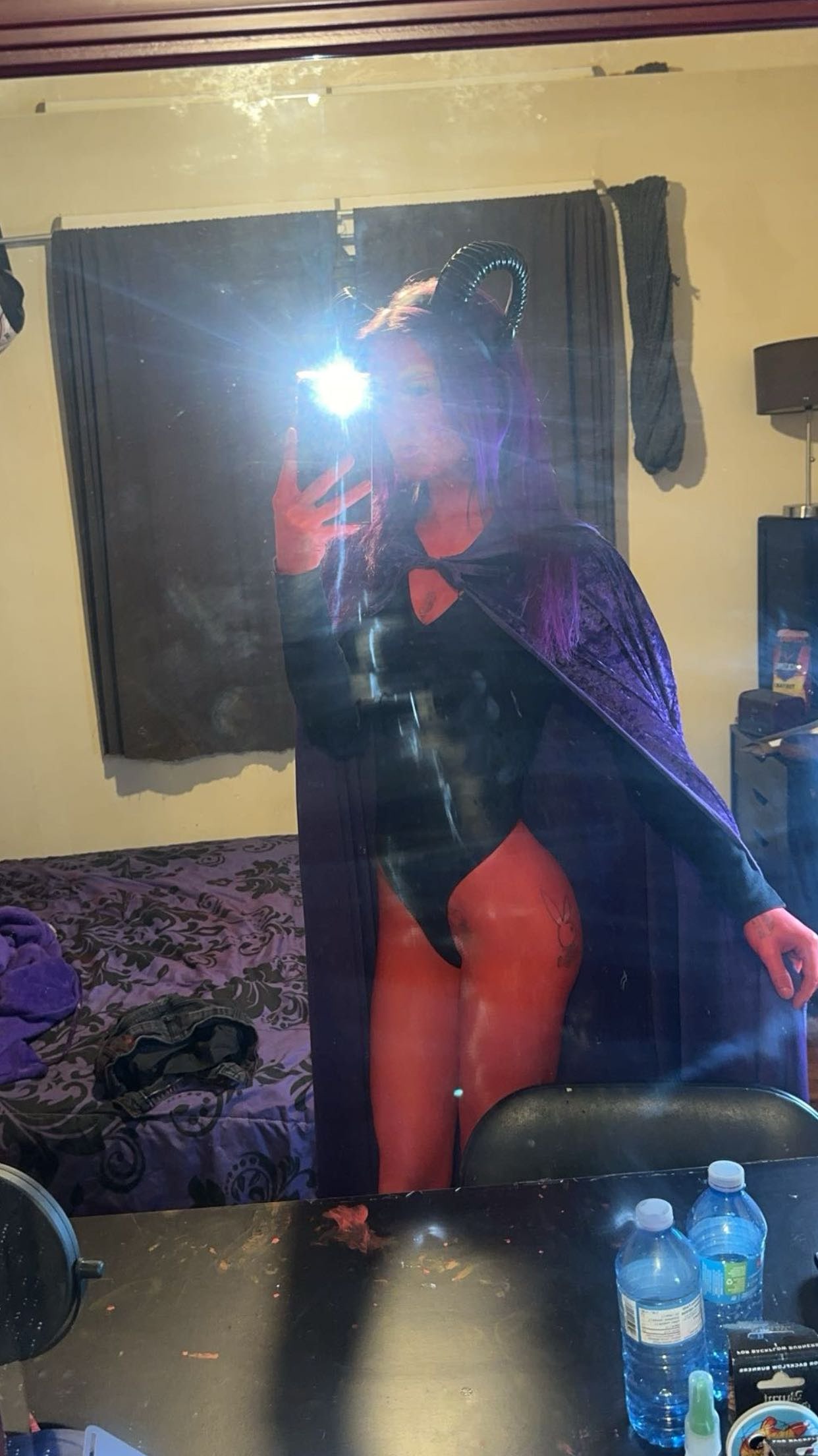 trappkittykhaos snapchat image archive image