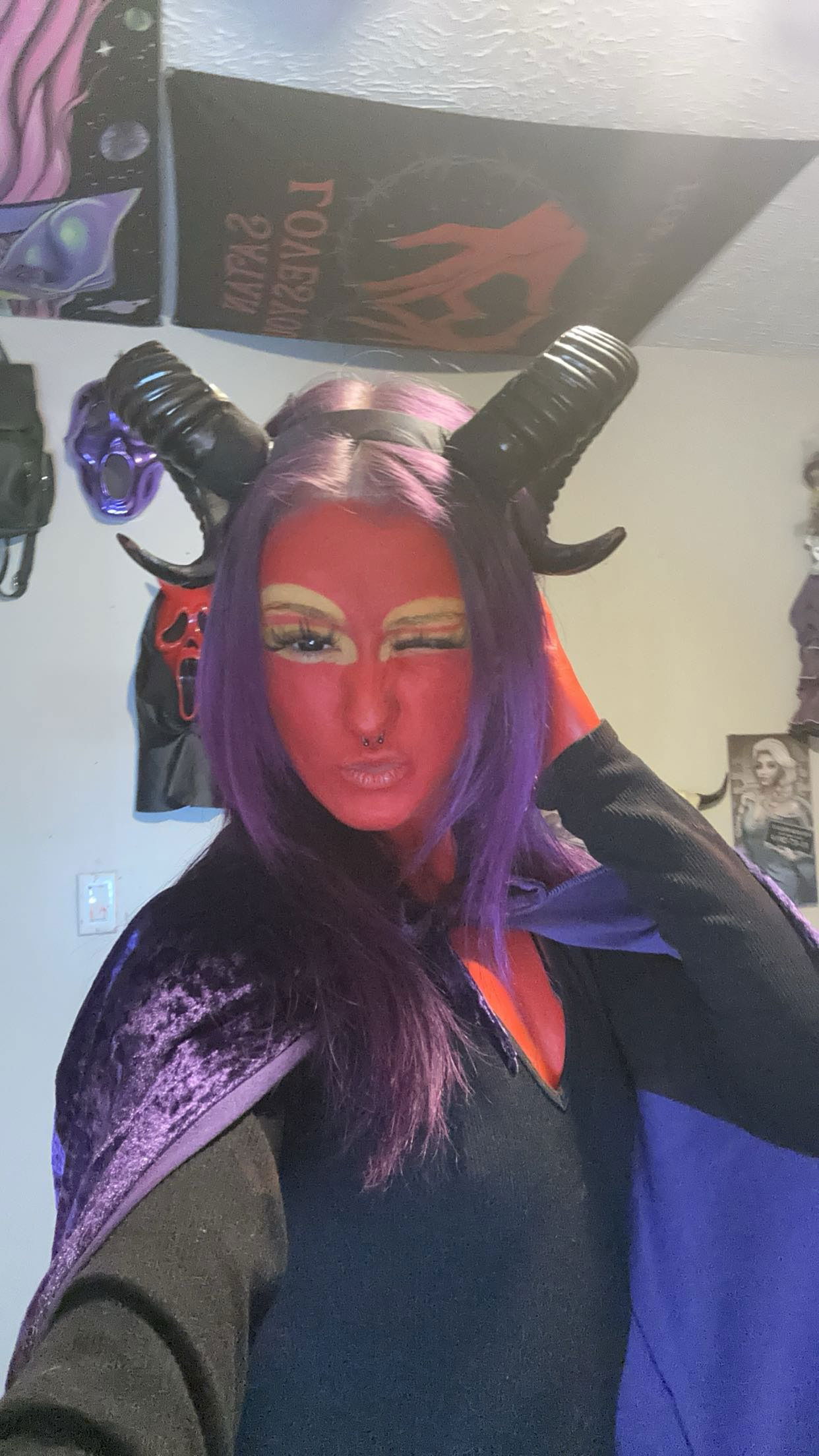 trappkittykhaos snapchat image archive image