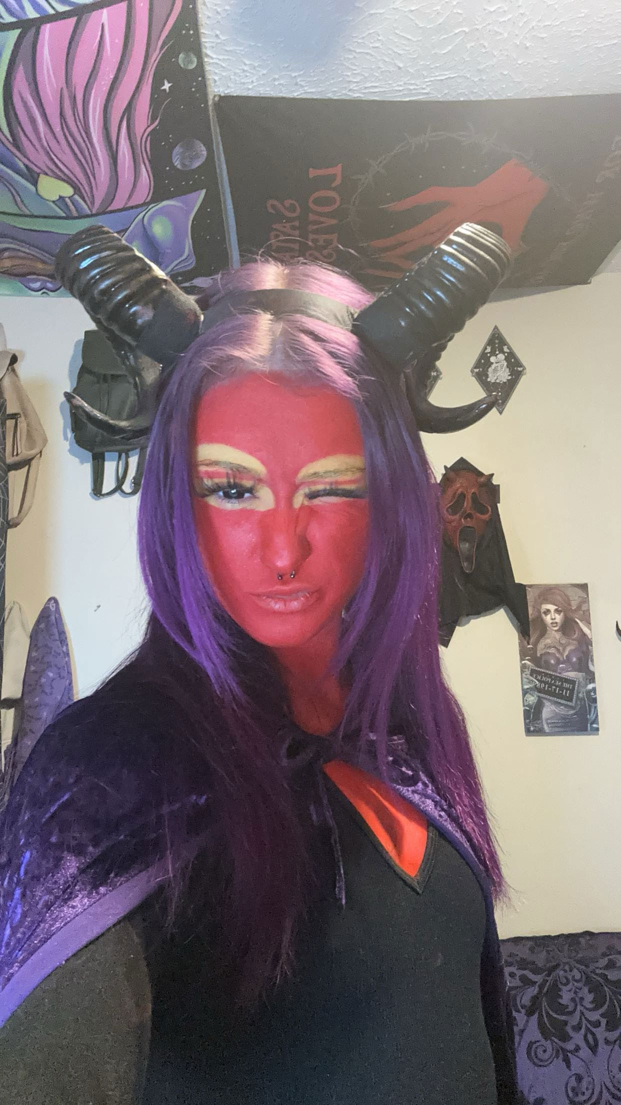 trappkittykhaos snapchat image archive image