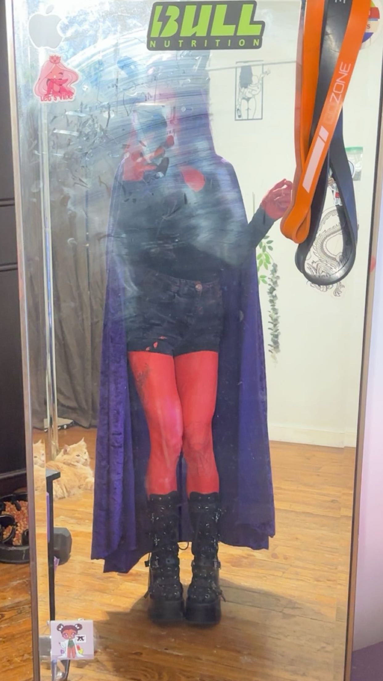 trappkittykhaos snapchat image archive image