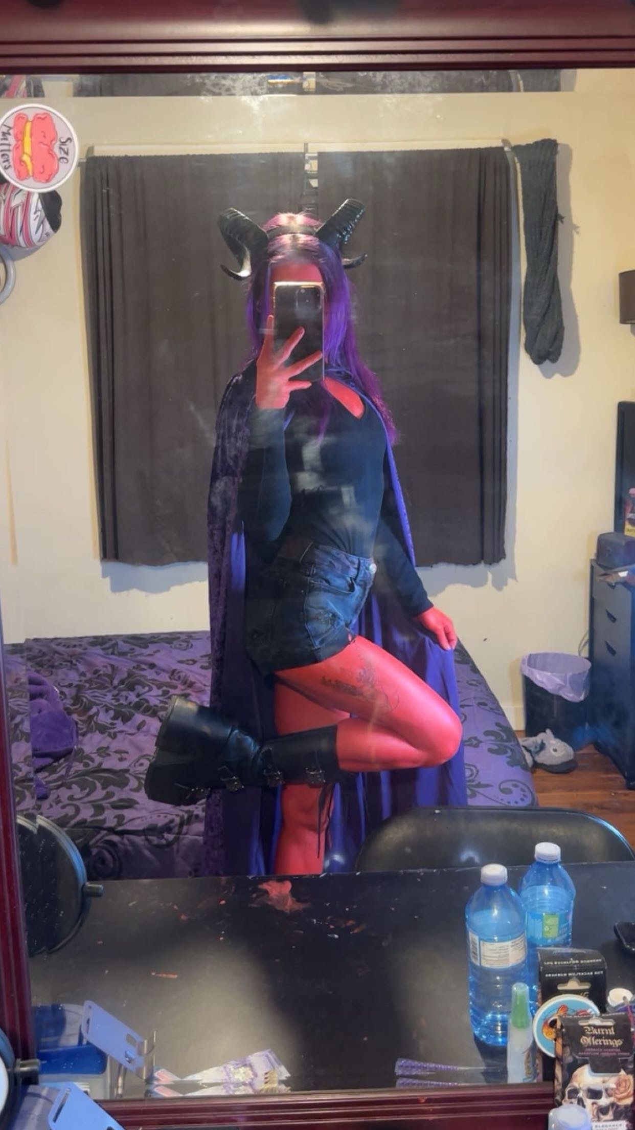 trappkittykhaos snapchat image archive image