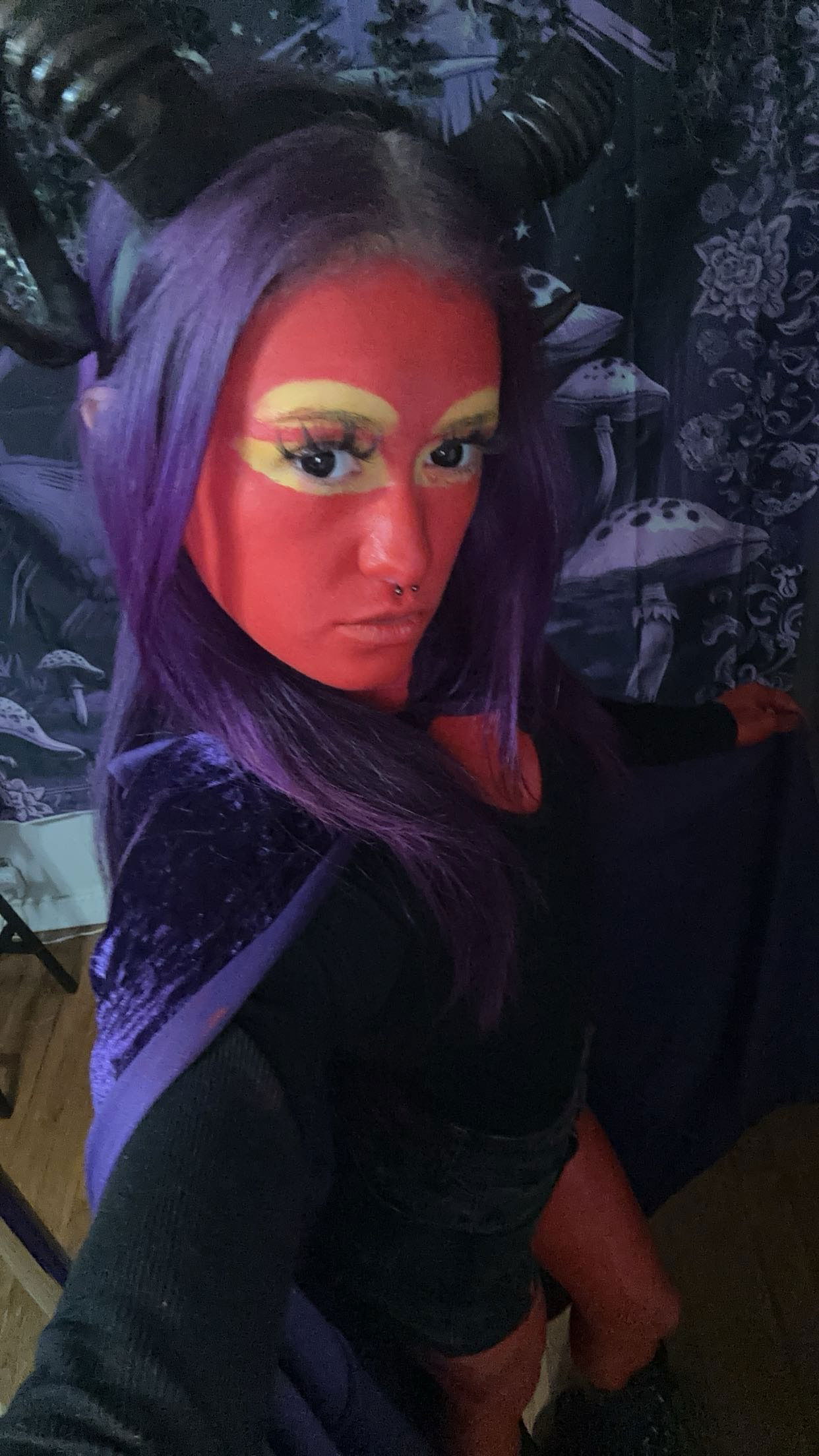 trappkittykhaos snapchat image archive image