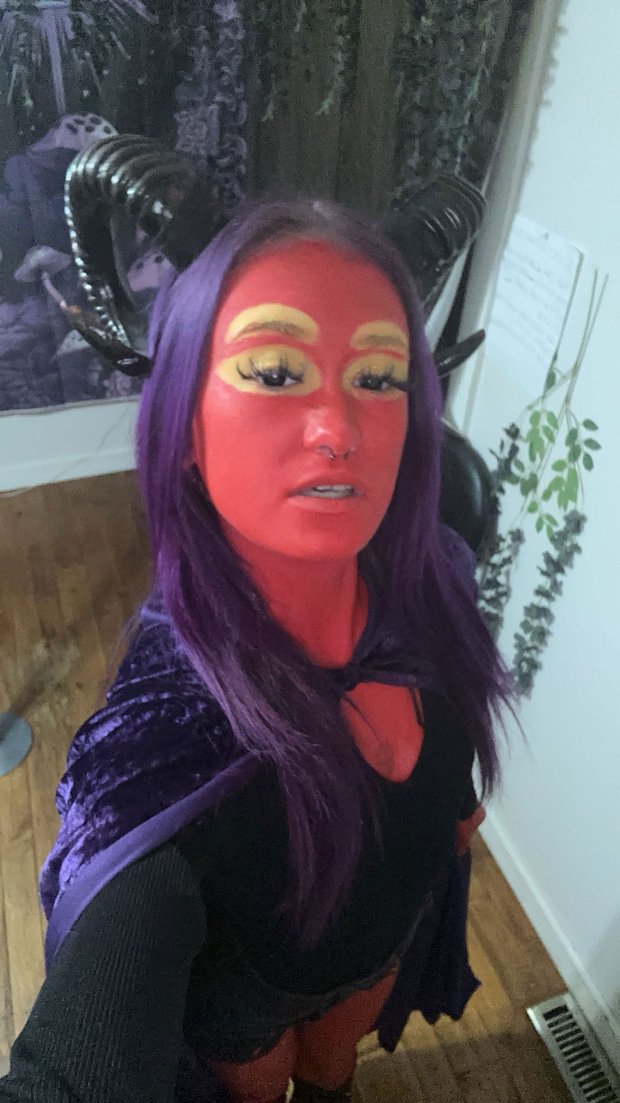 trappkittykhaos snapchat image archive image