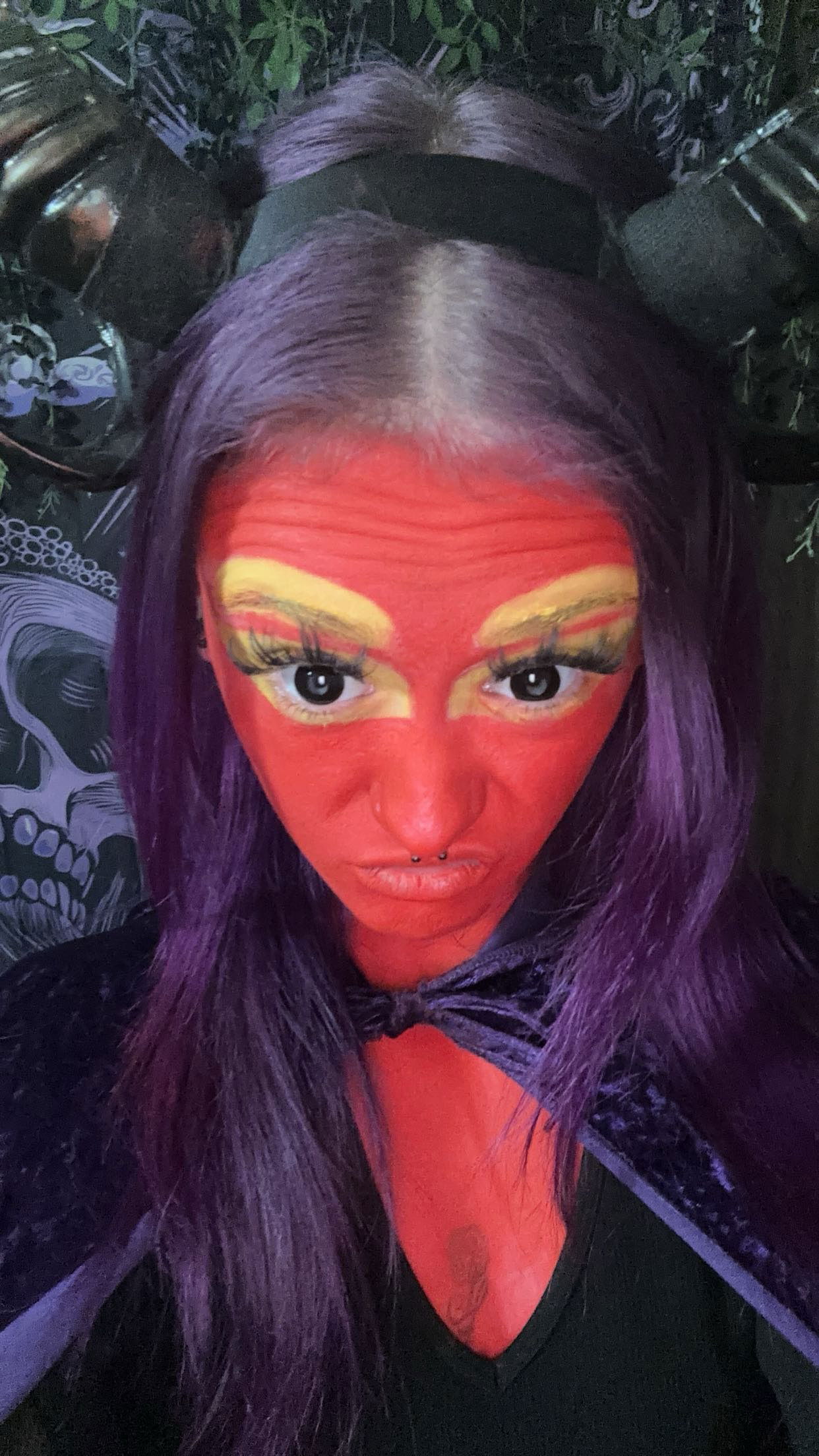 trappkittykhaos snapchat image archive image