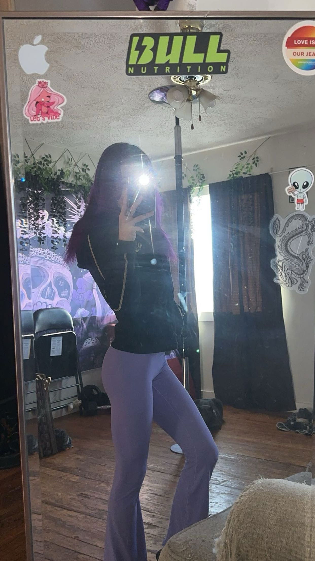 trappkittykhaos snapchat image archive image