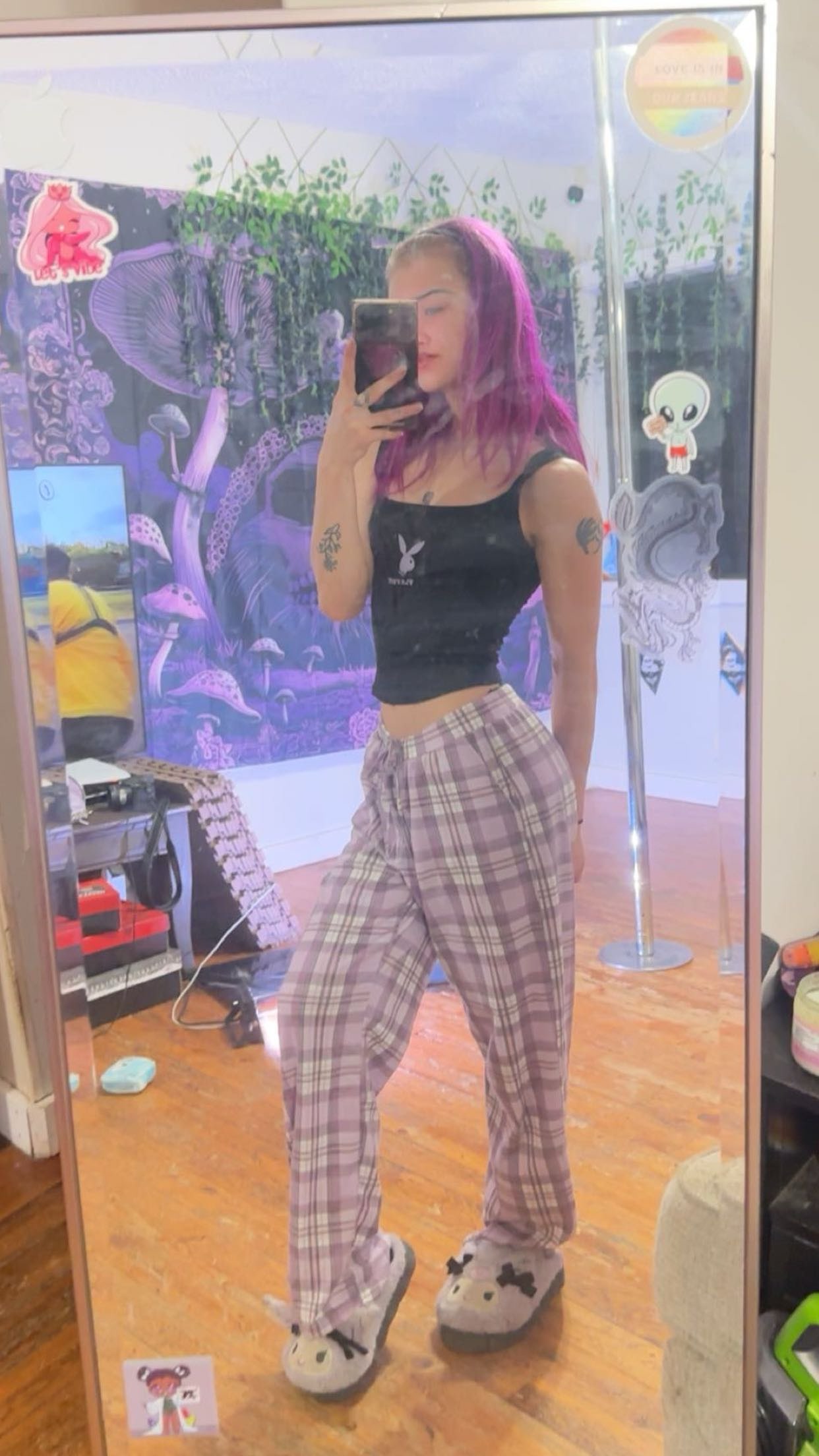 trappkittykhaos snapchat image archive image