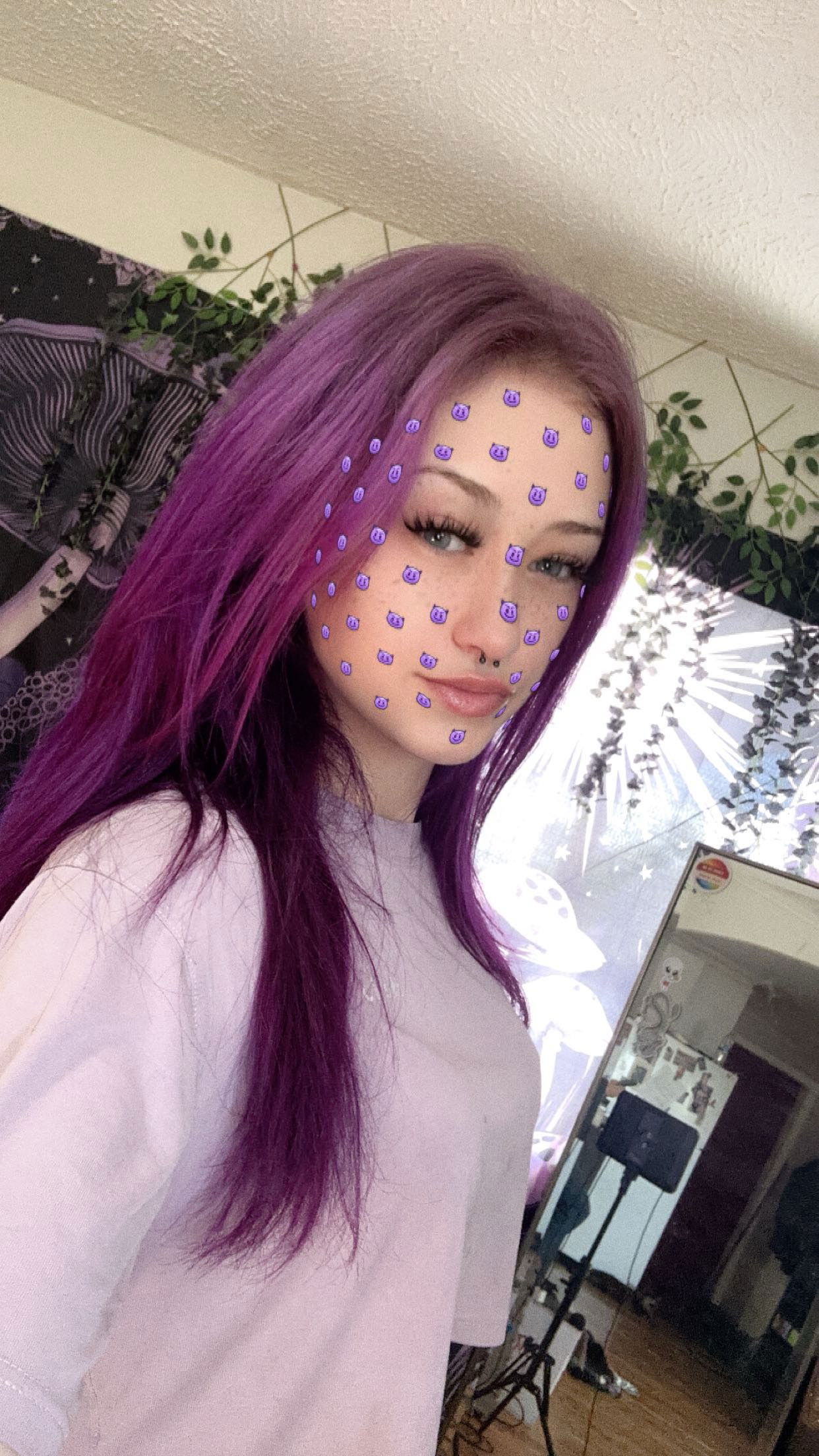 trappkittykhaos snapchat image archive image