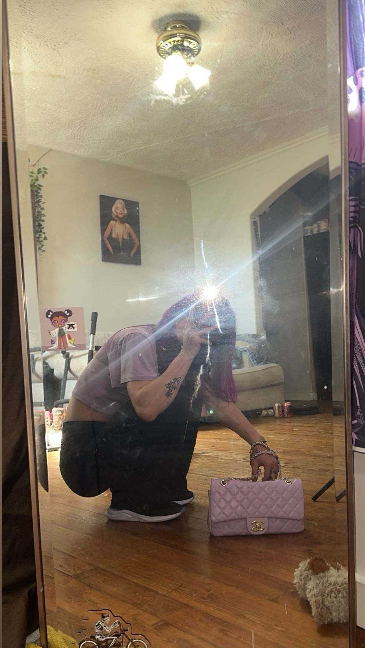 trappkittykhaos snapchat image archive image