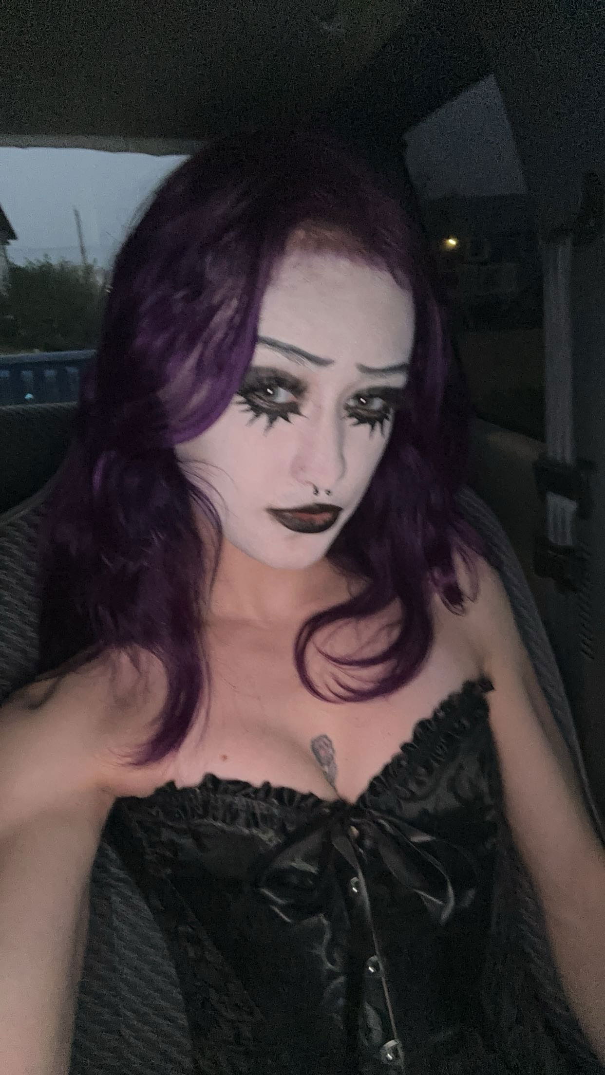 trappkittykhaos snapchat image archive image