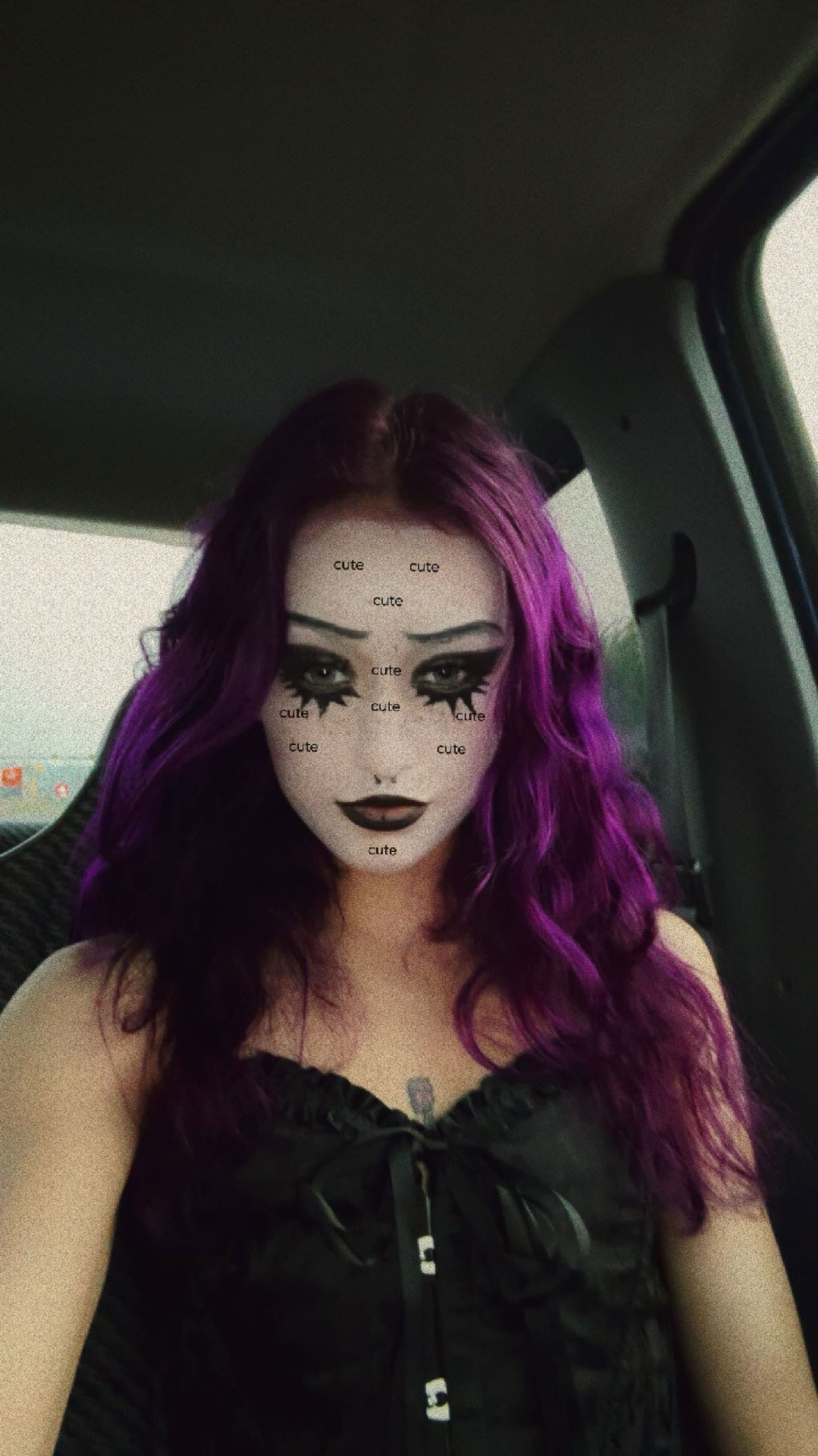 trappkittykhaos snapchat image archive image