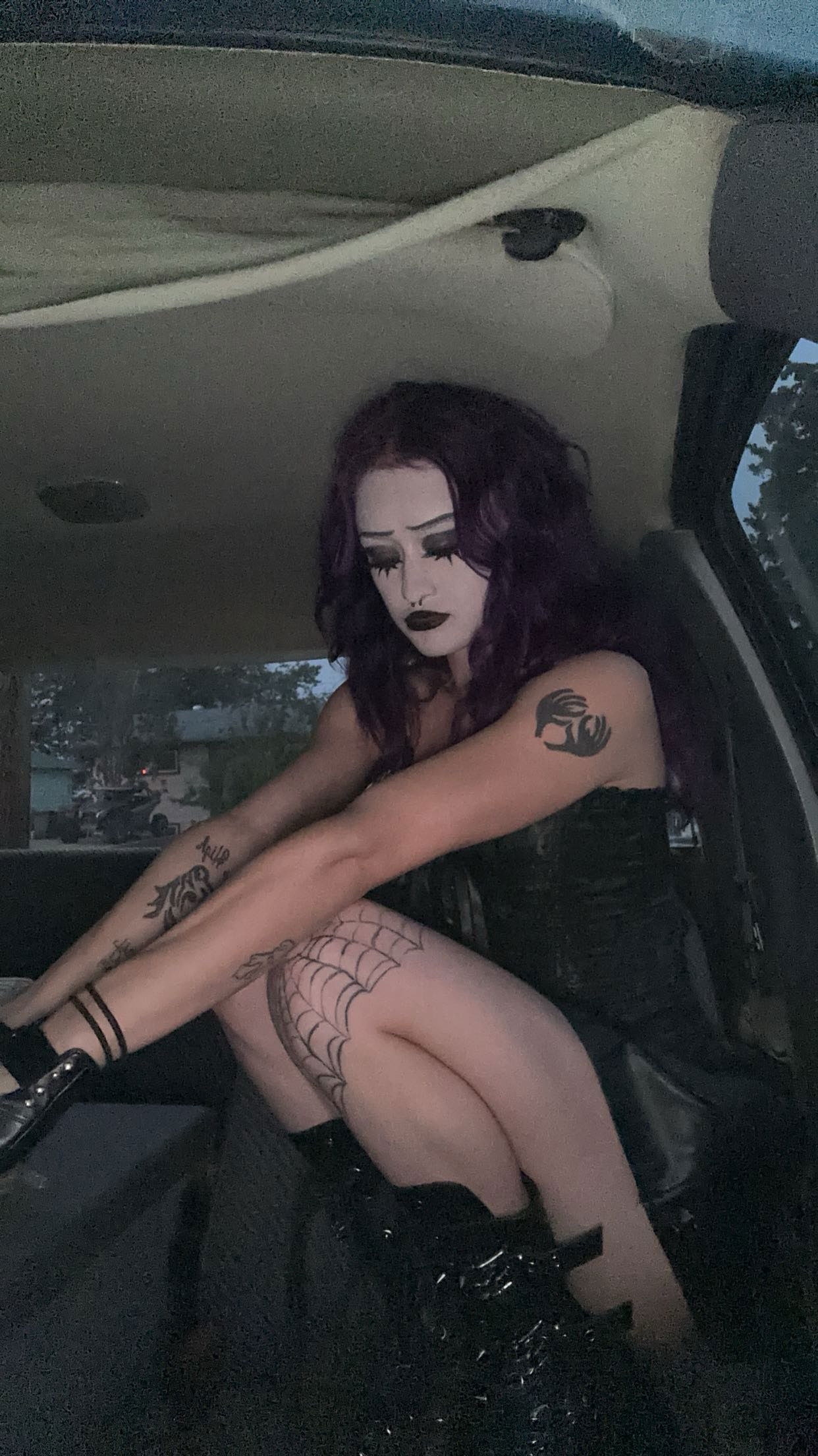 trappkittykhaos snapchat image archive image