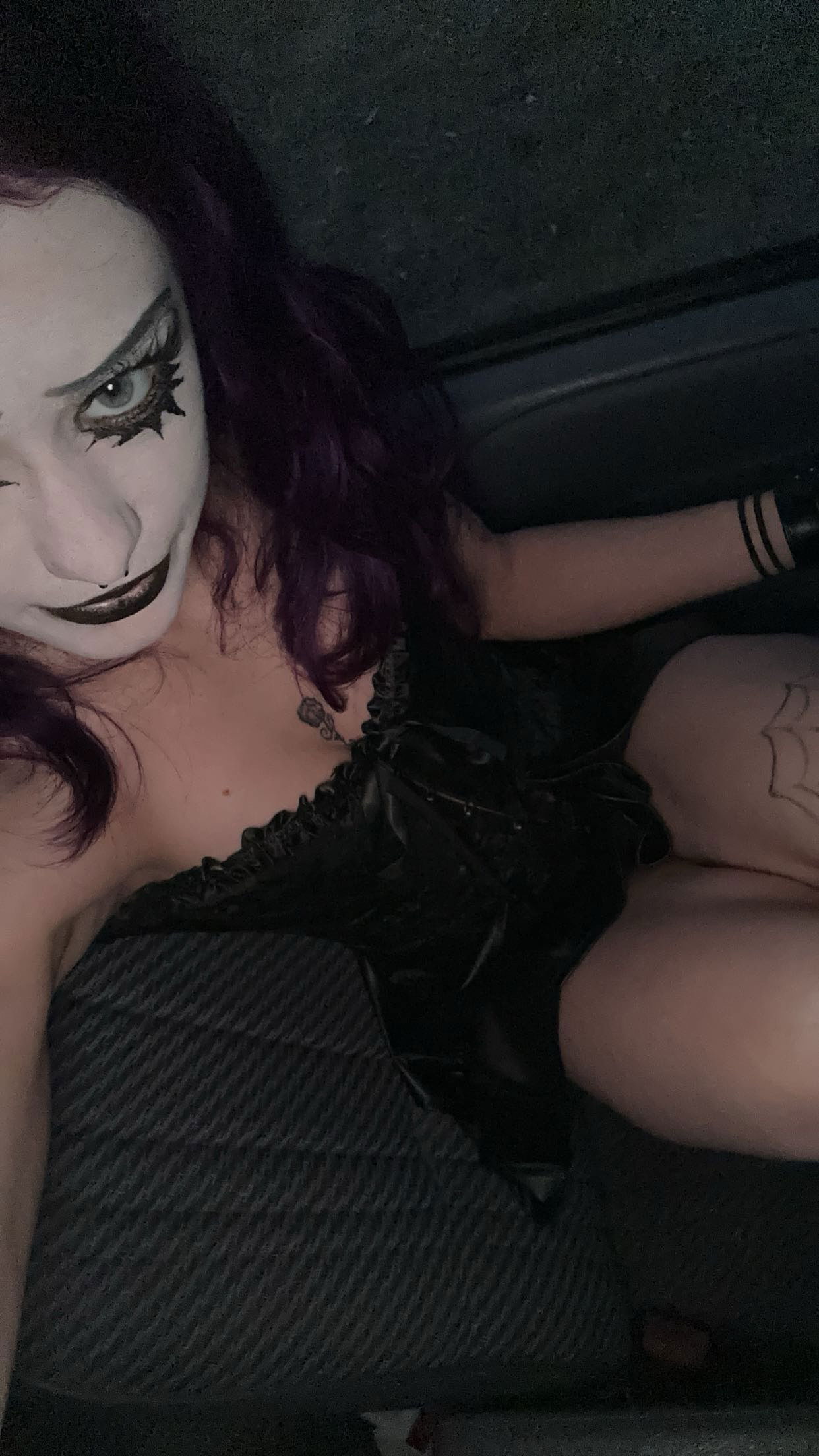 trappkittykhaos snapchat image archive image