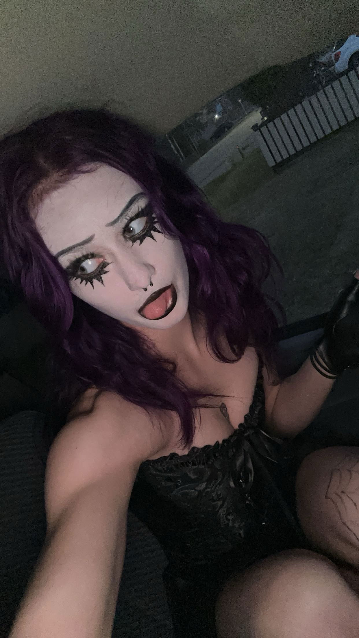 trappkittykhaos snapchat image archive image