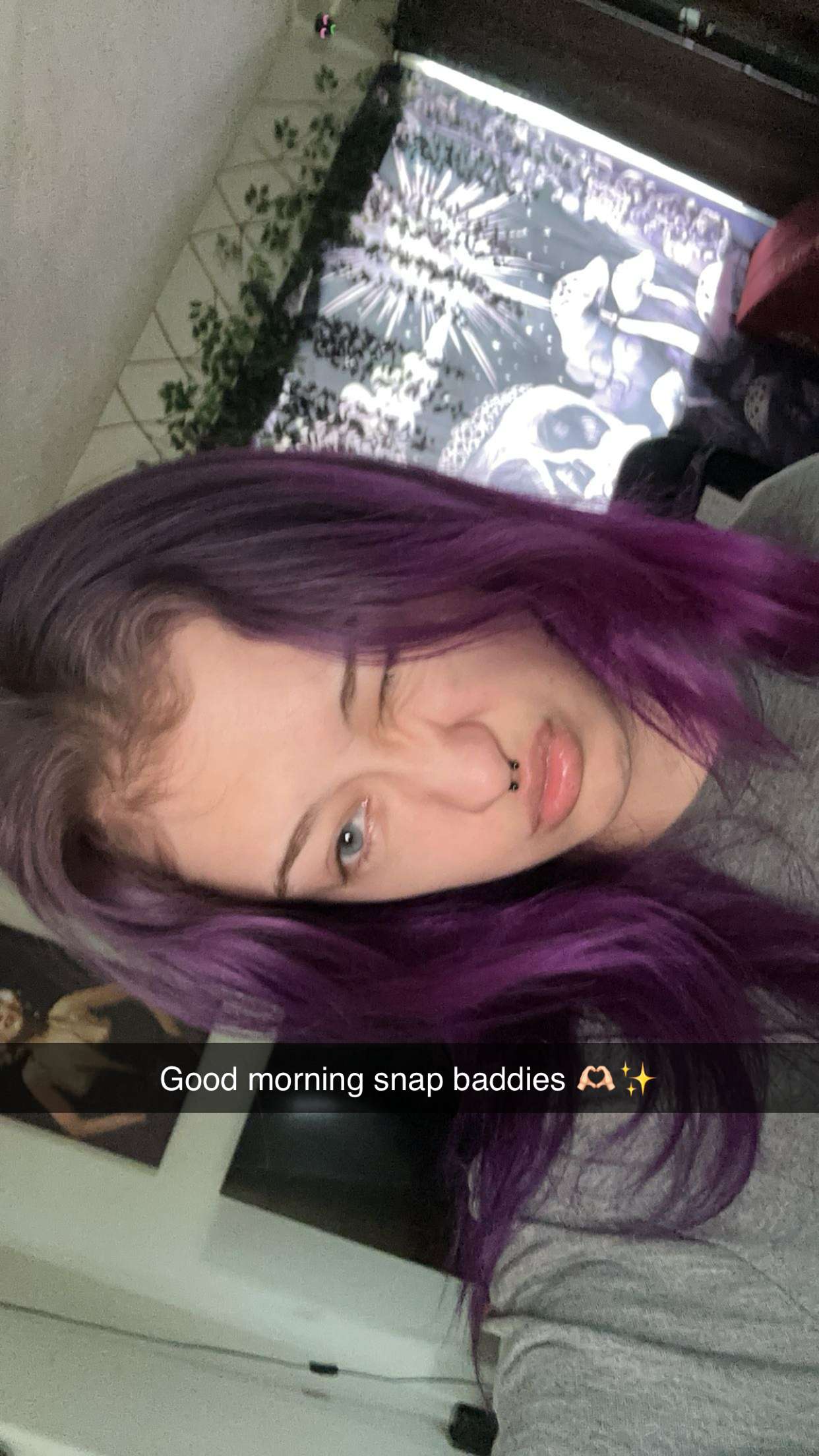 trappkittykhaos snapchat image archive image