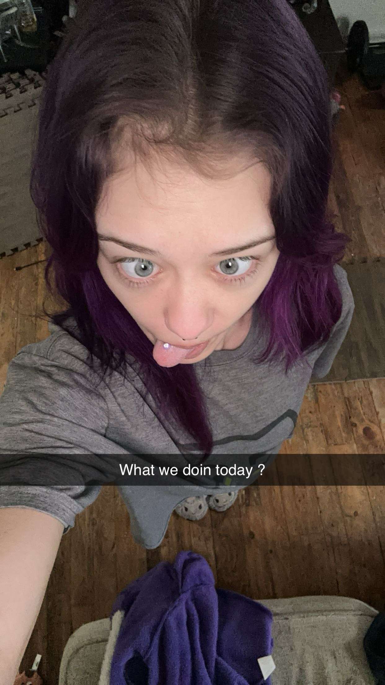 trappkittykhaos snapchat image archive image