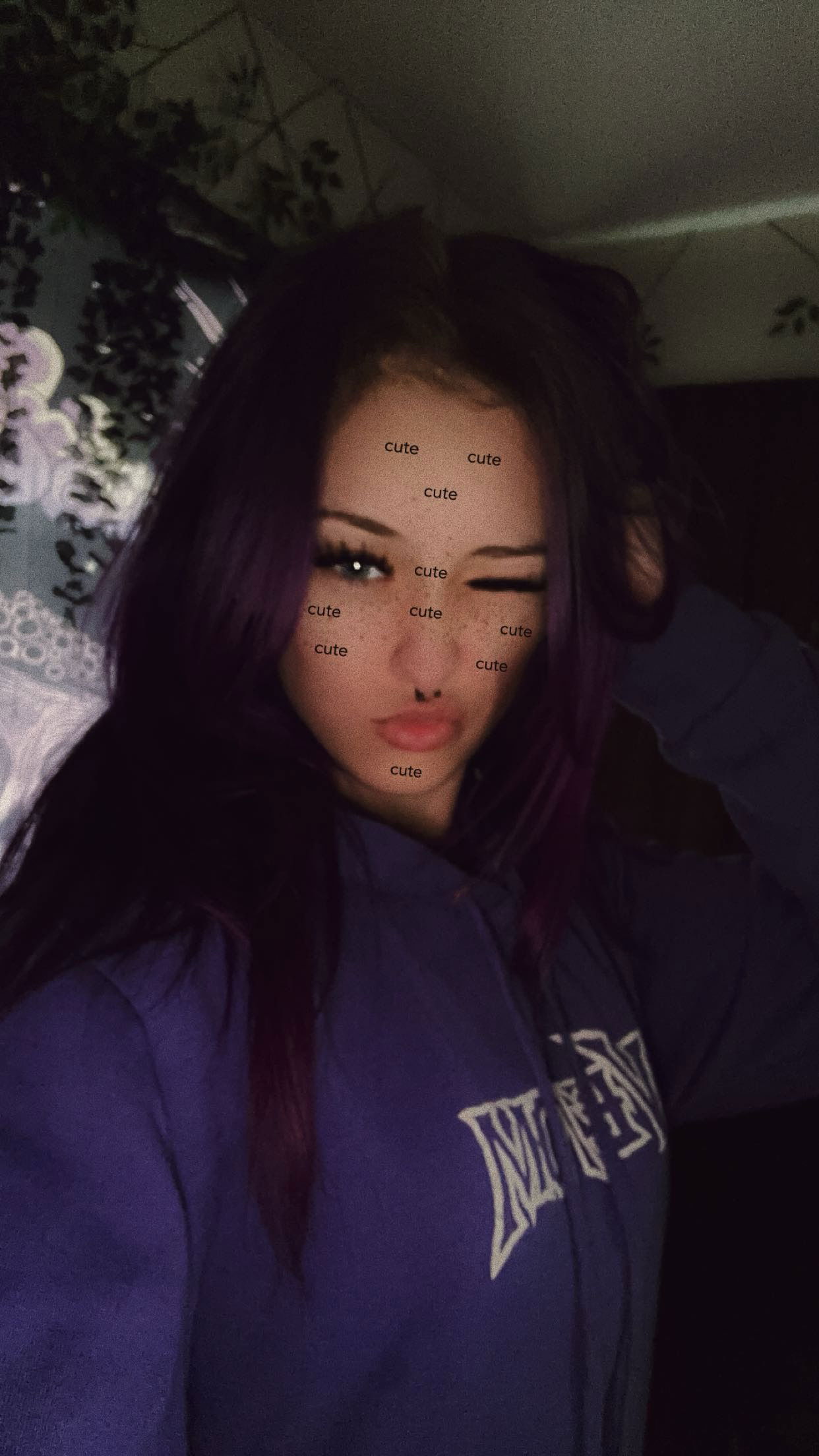 trappkittykhaos snapchat image archive image