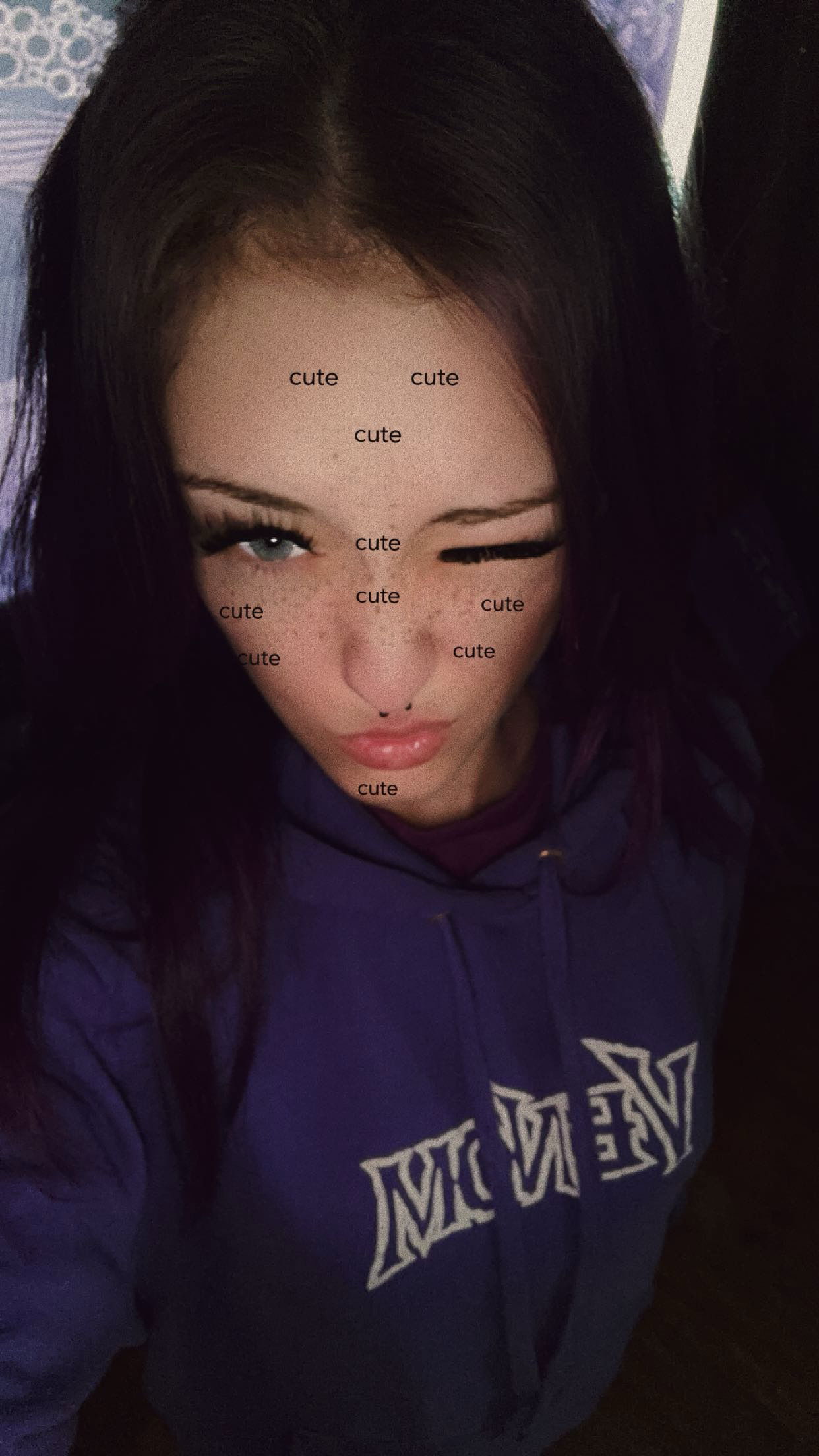 trappkittykhaos snapchat image archive image