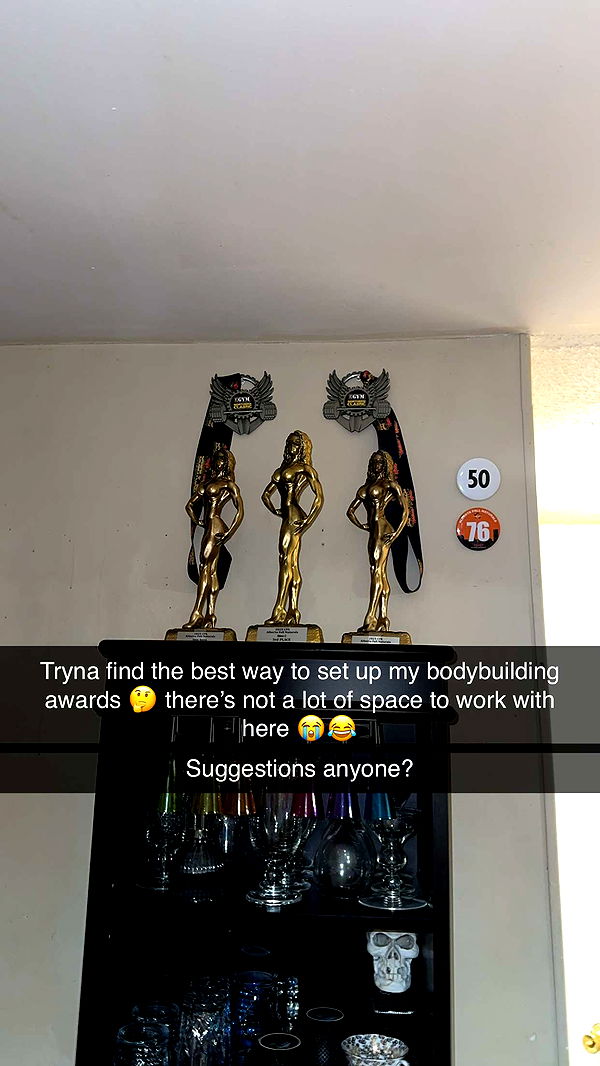 trappkittykhaos image ~ Altpins