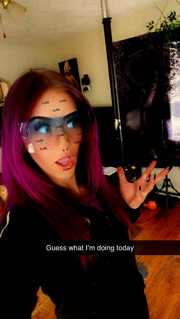 trappkittykhaos image ~ Altpins