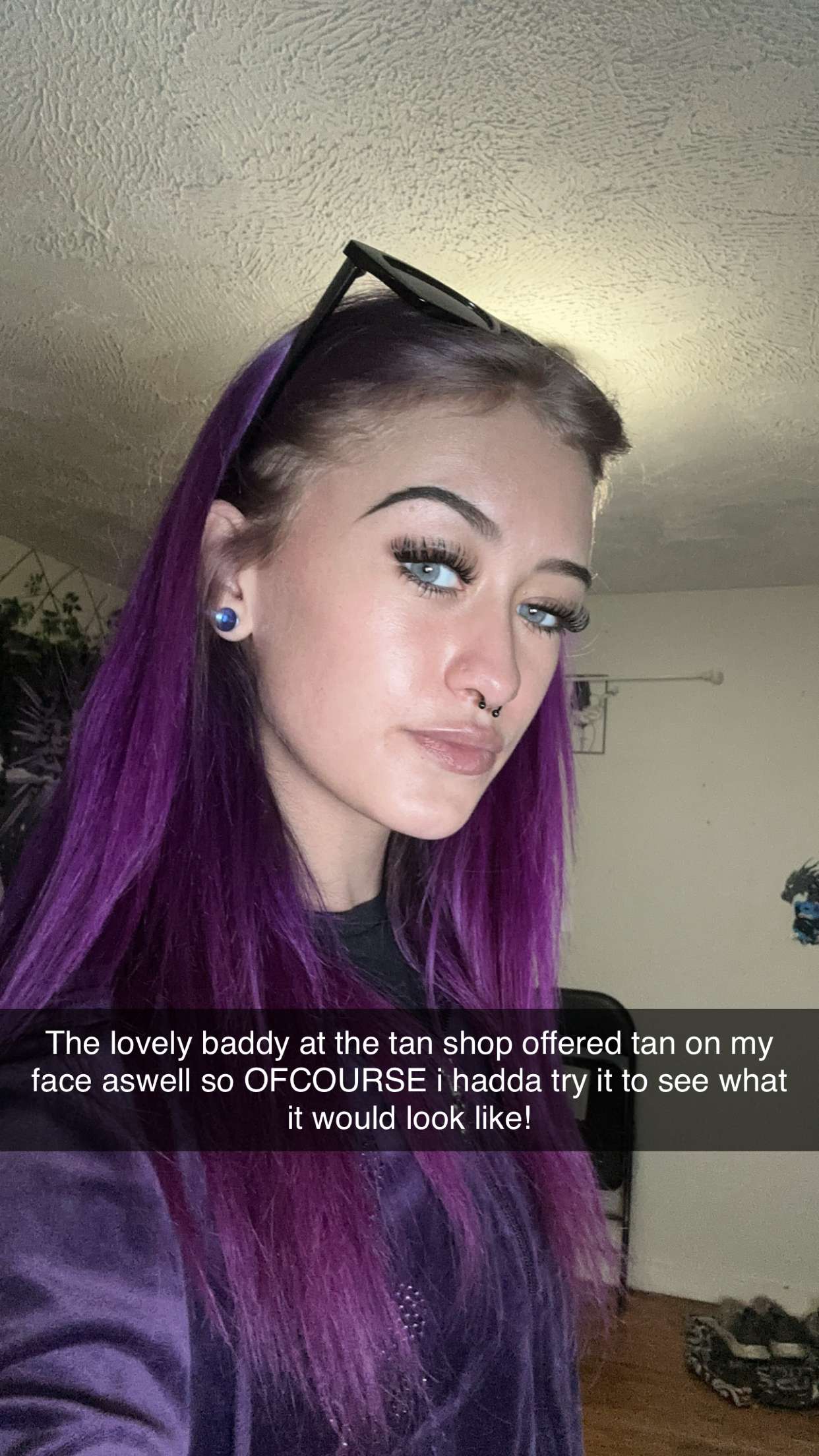 trappkittykhaos snapchat image archive image