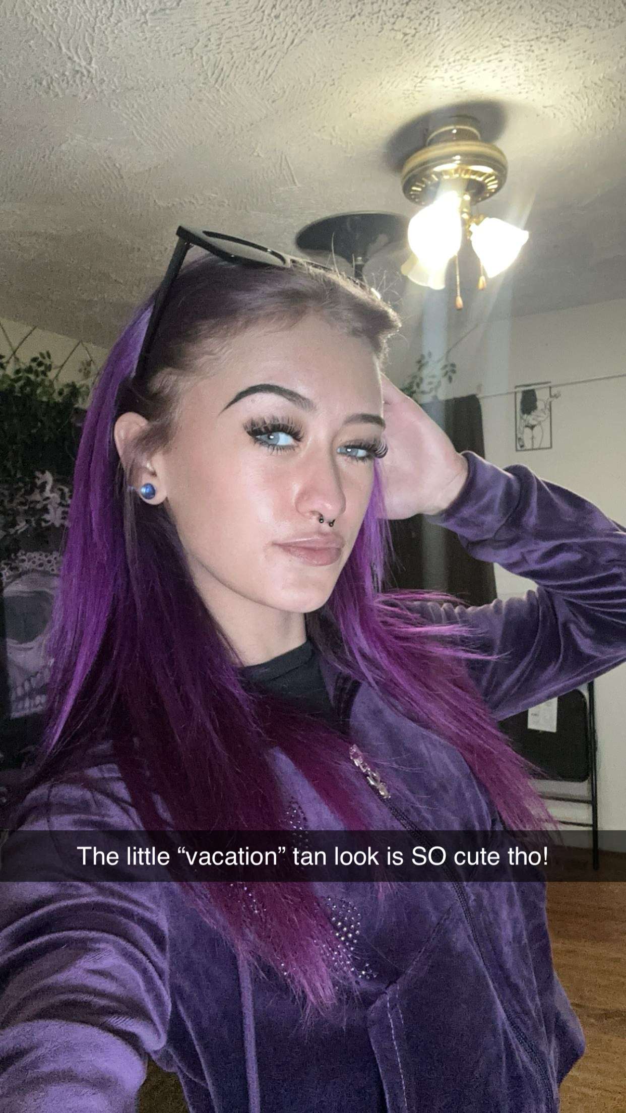 trappkittykhaos snapchat image archive image