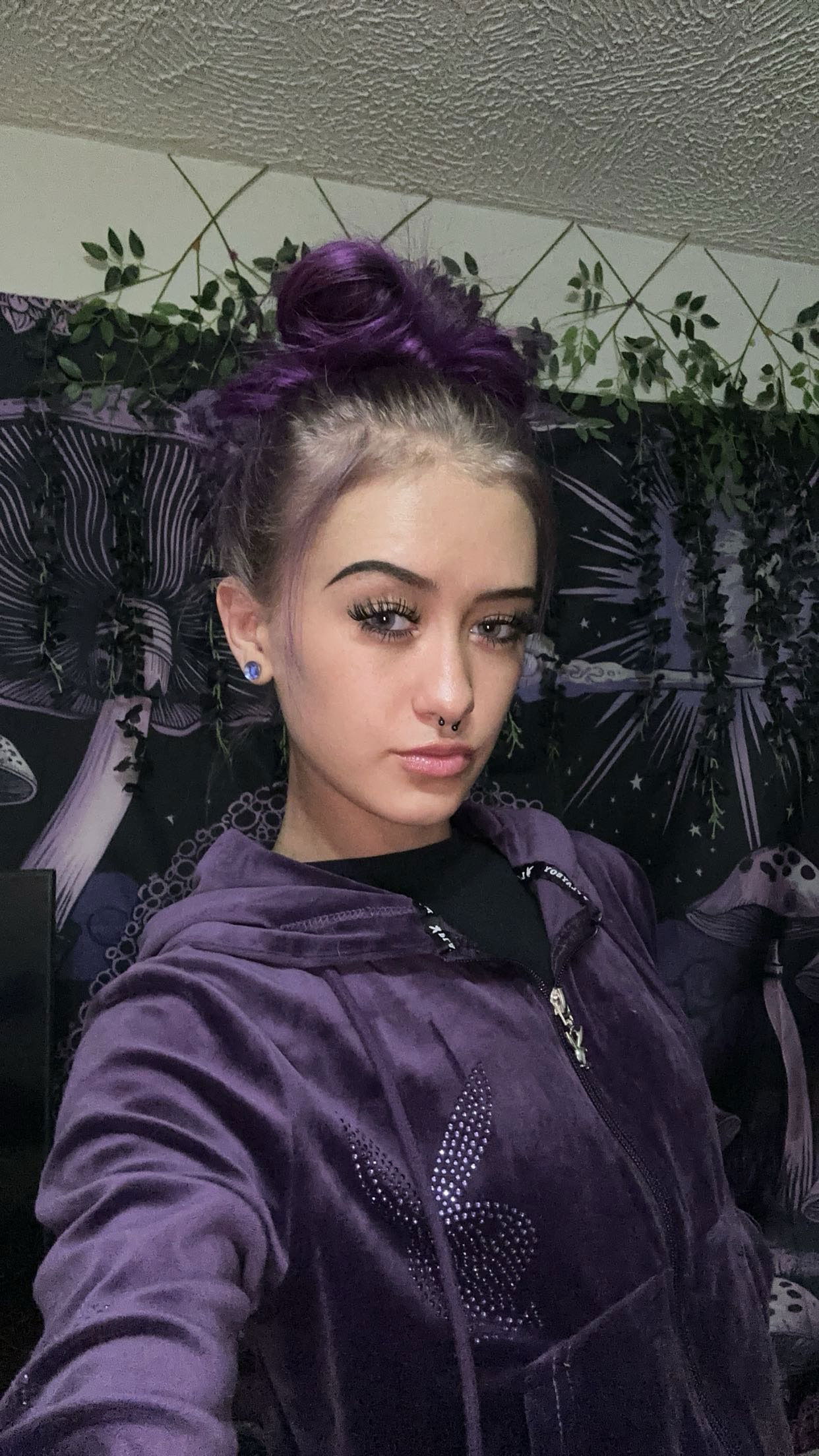 trappkittykhaos snapchat image archive image