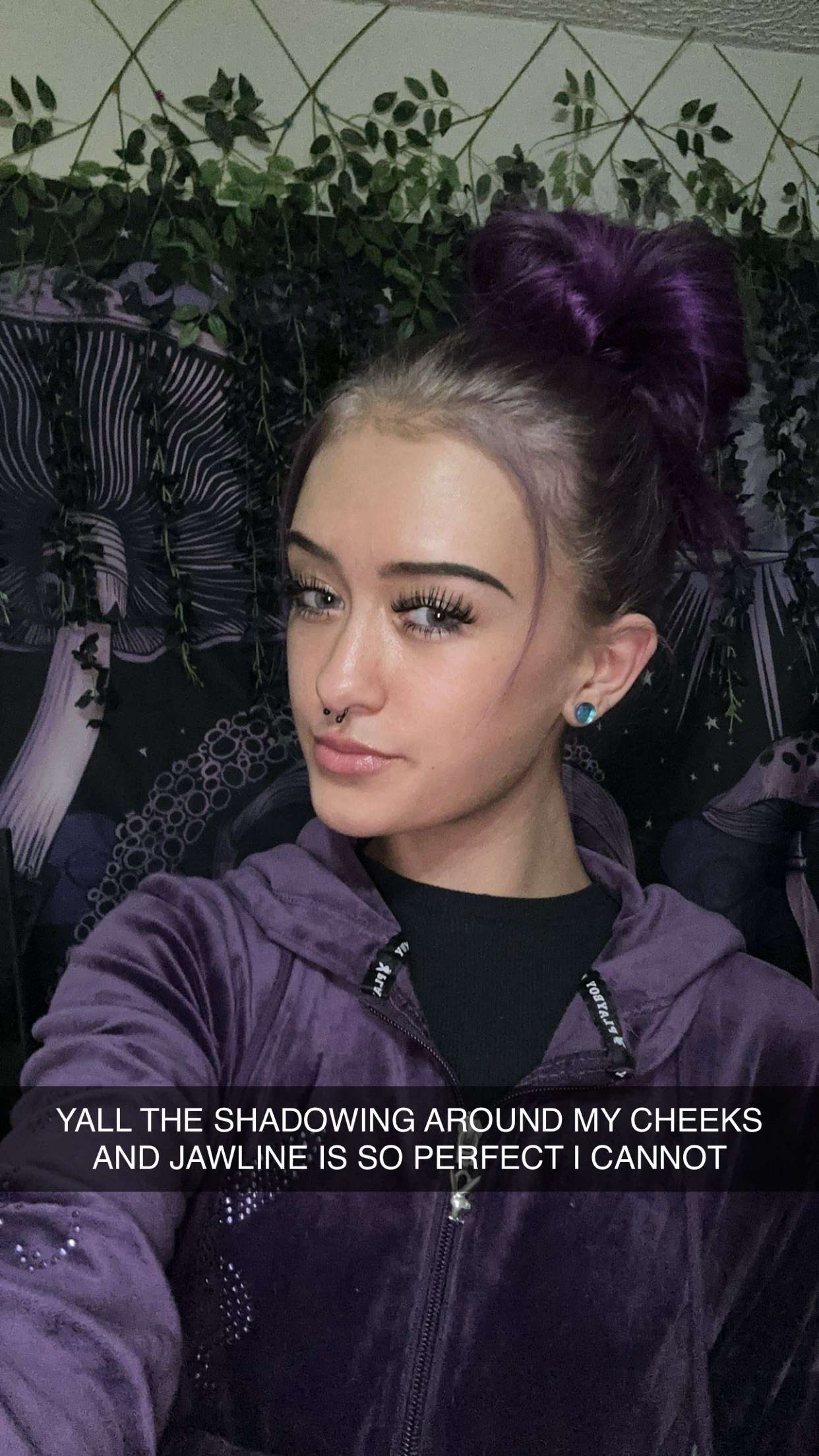 trappkittykhaos snapchat image archive image