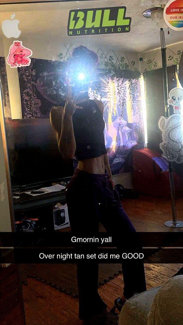 trappkittykhaos image ~ Altpins