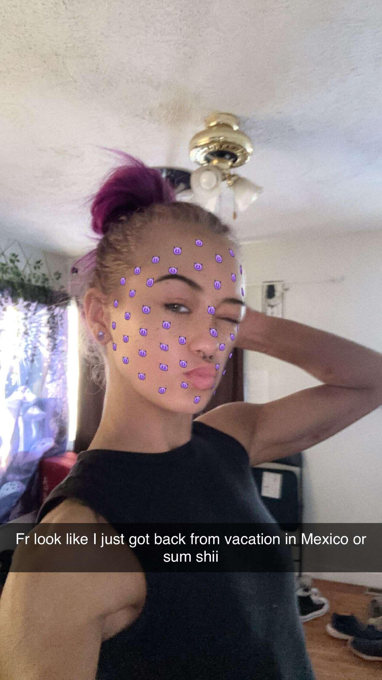 trappkittykhaos snapchat image archive image