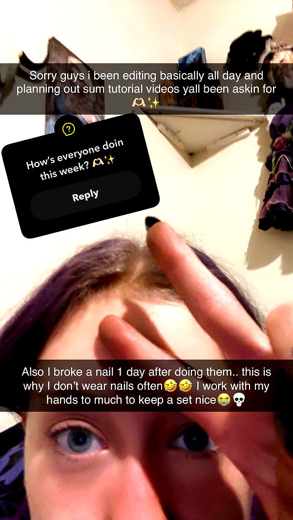 trappkittykhaos image ~ Altpins