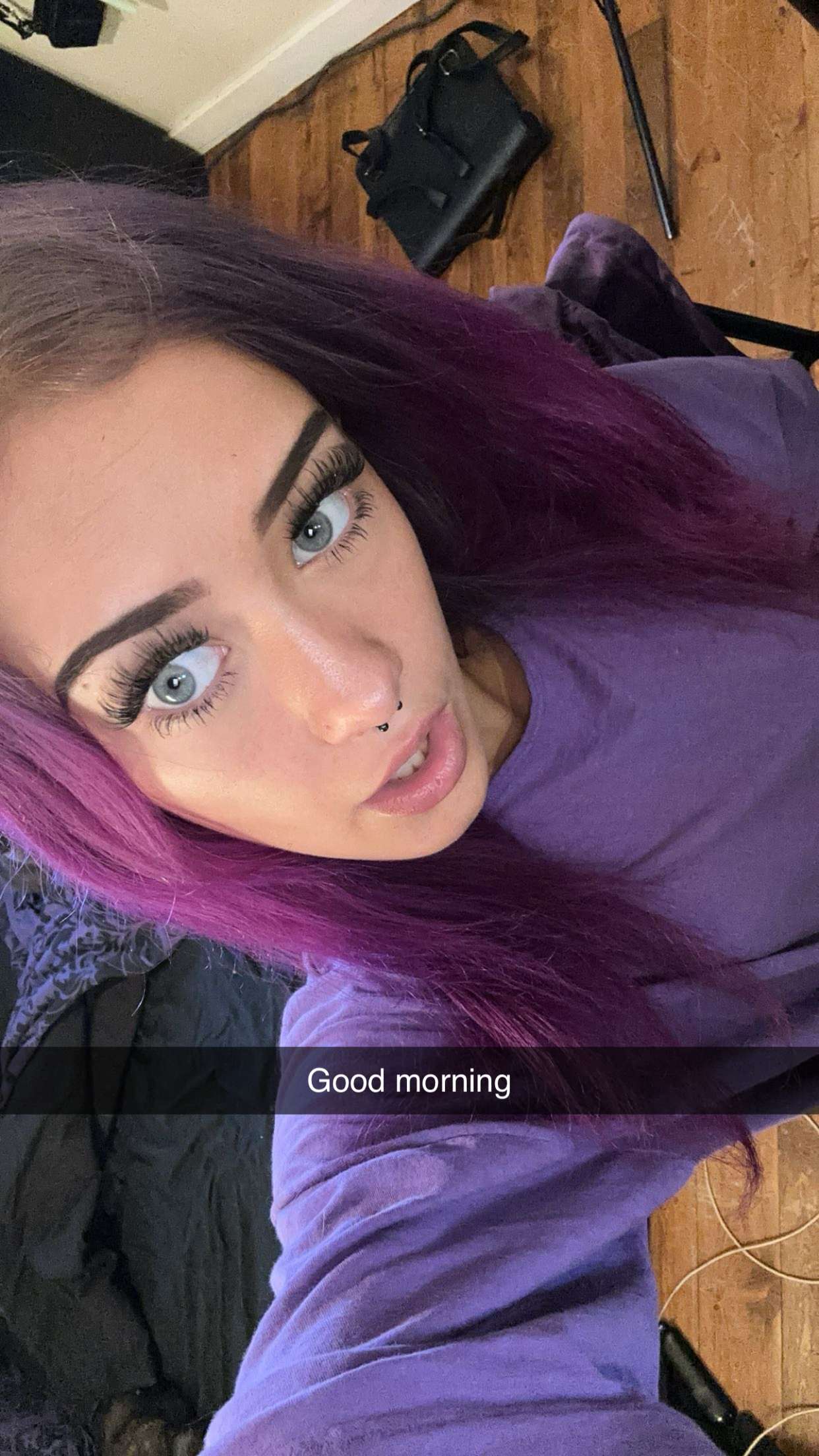 trappkittykhaos snapchat image archive image