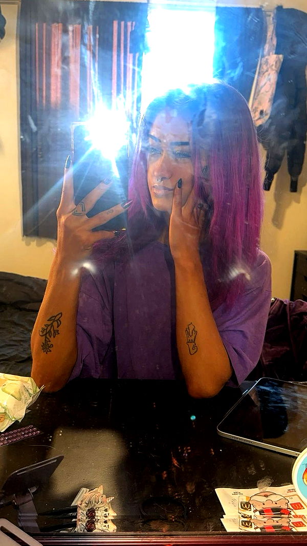 trappkittykhaos image ~ Altpins