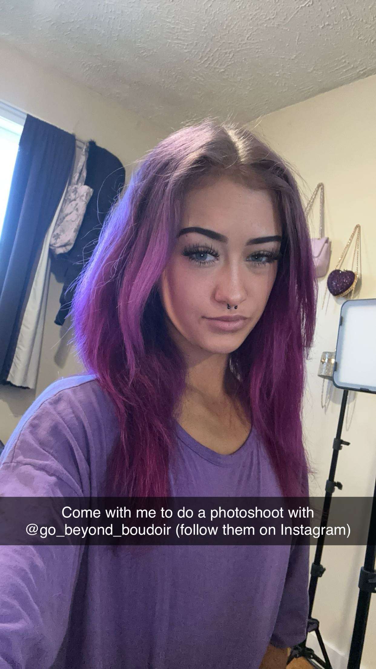 trappkittykhaos snapchat image archive image