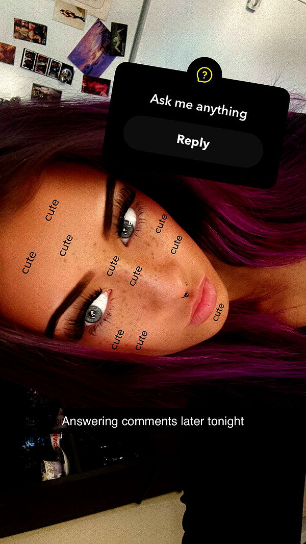 trappkittykhaos image ~ Altpins