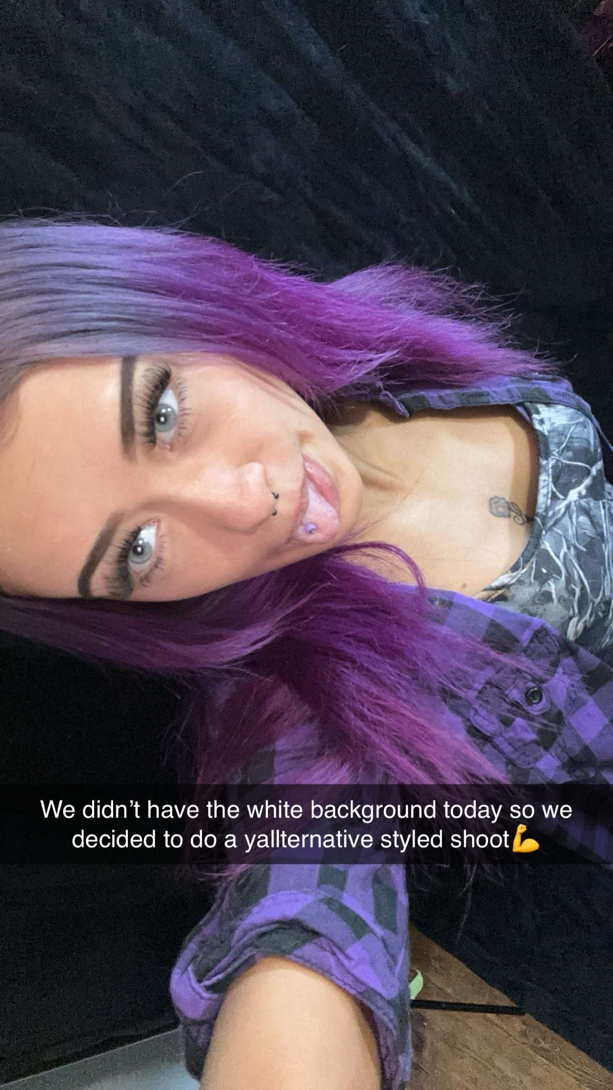 trappkittykhaos snapchat image archive image