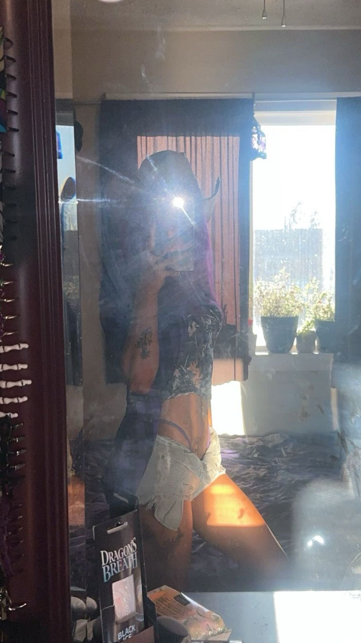 trappkittykhaos snapchat image archive image