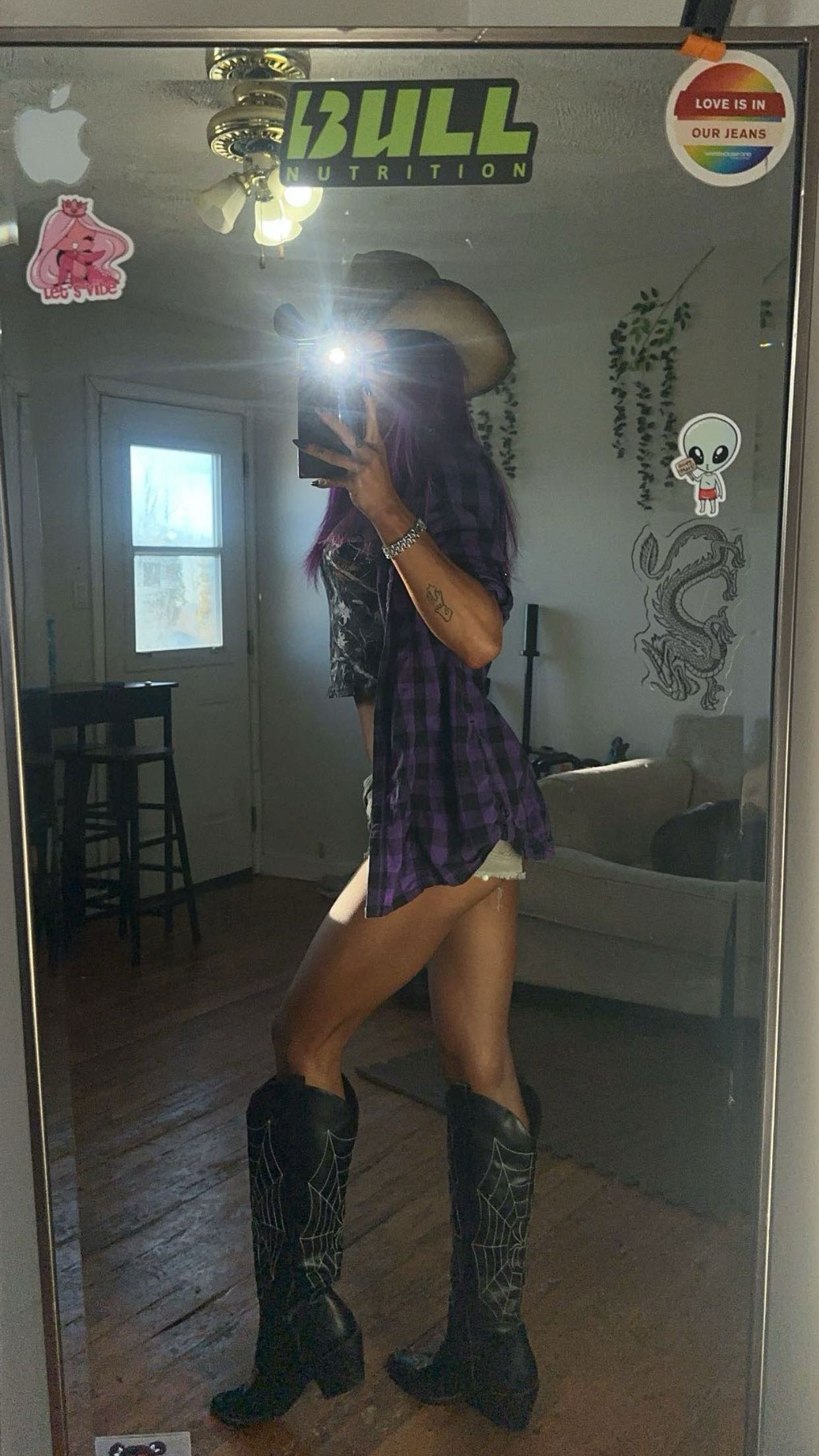 trappkittykhaos snapchat image archive image