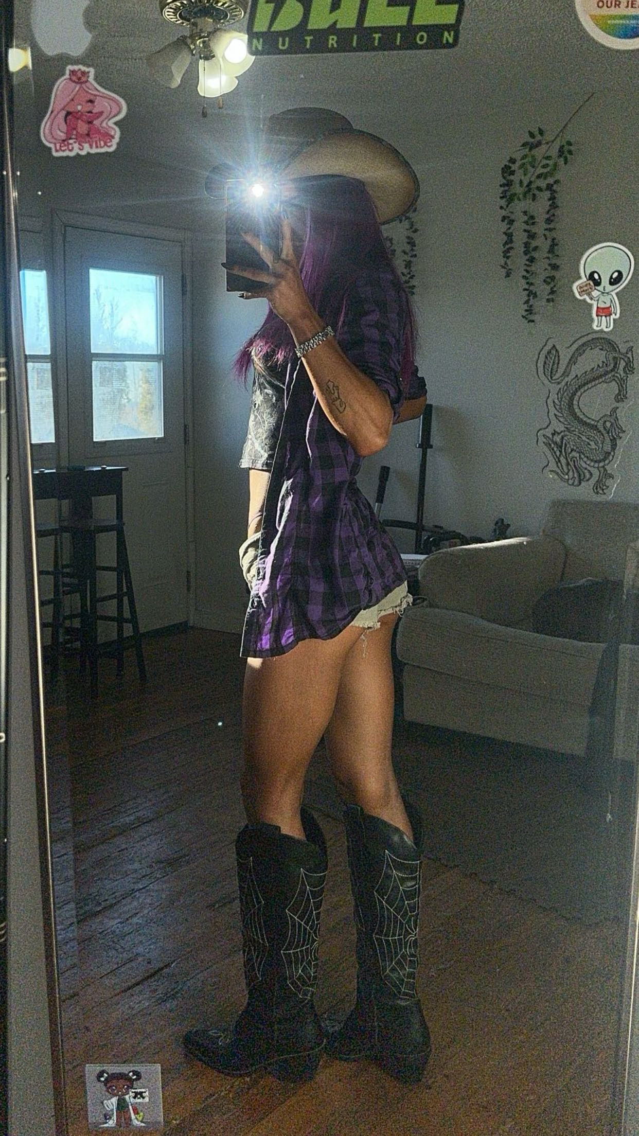 trappkittykhaos snapchat image archive image