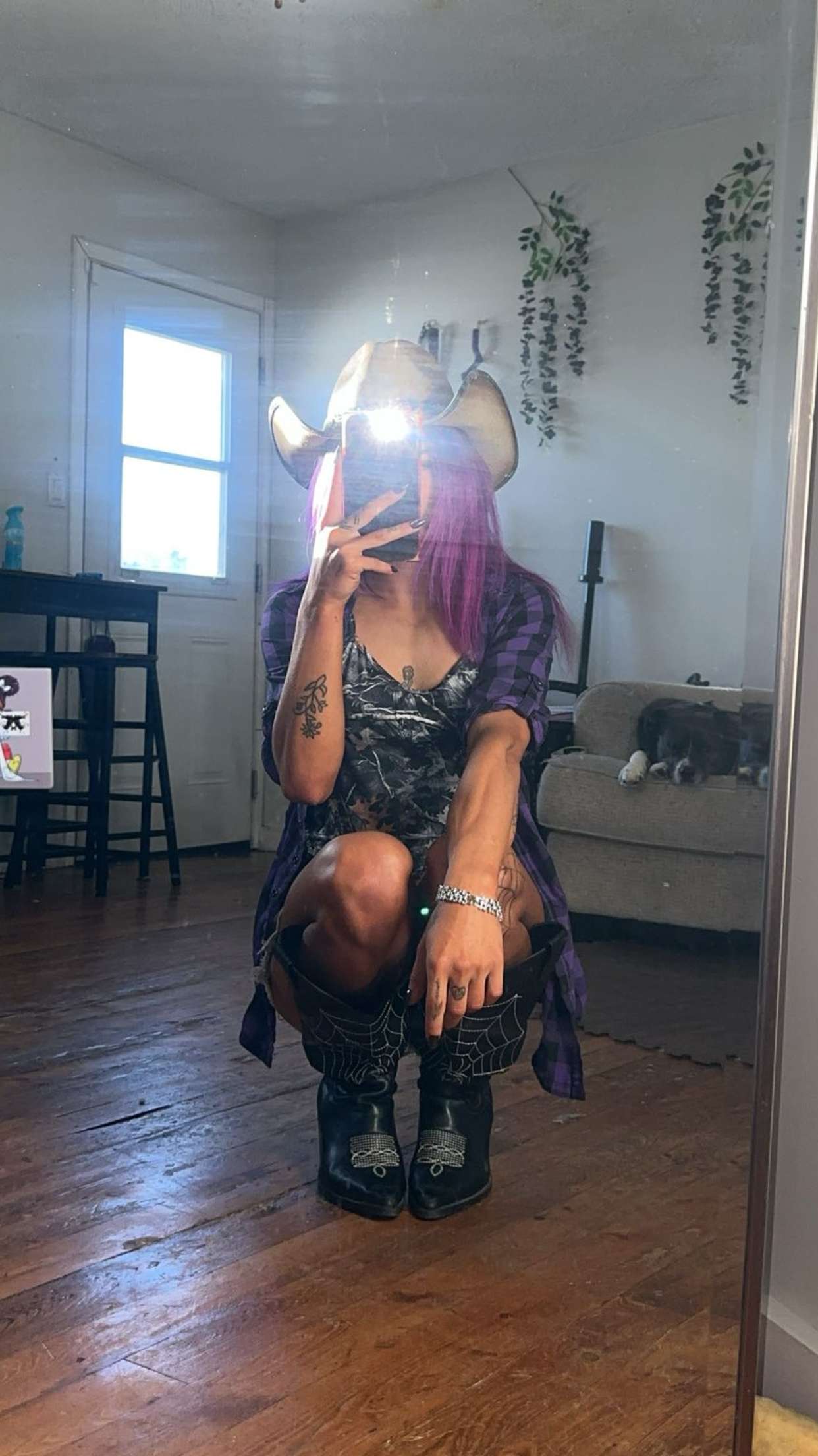 trappkittykhaos snapchat image archive image