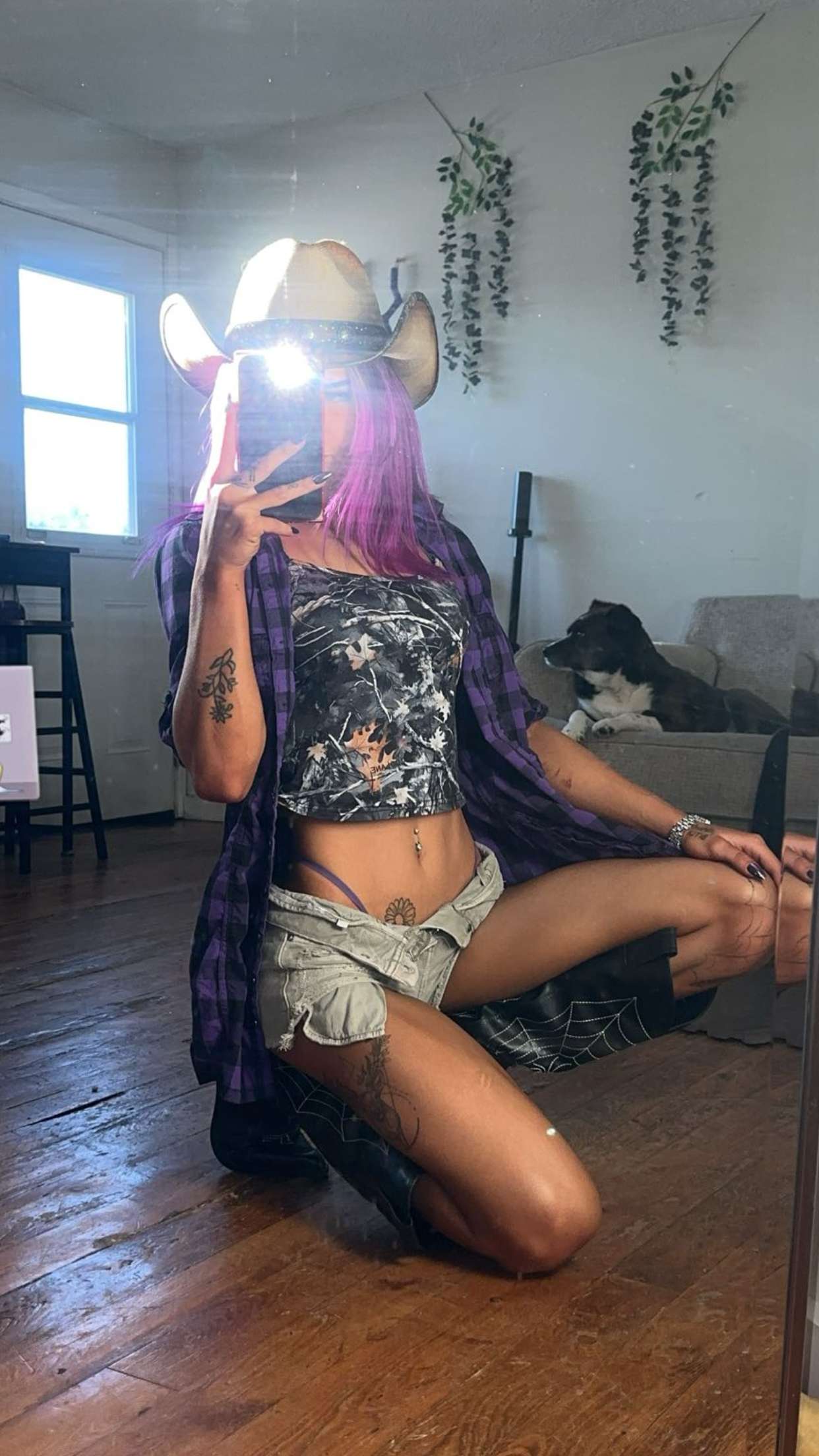 trappkittykhaos snapchat image archive image