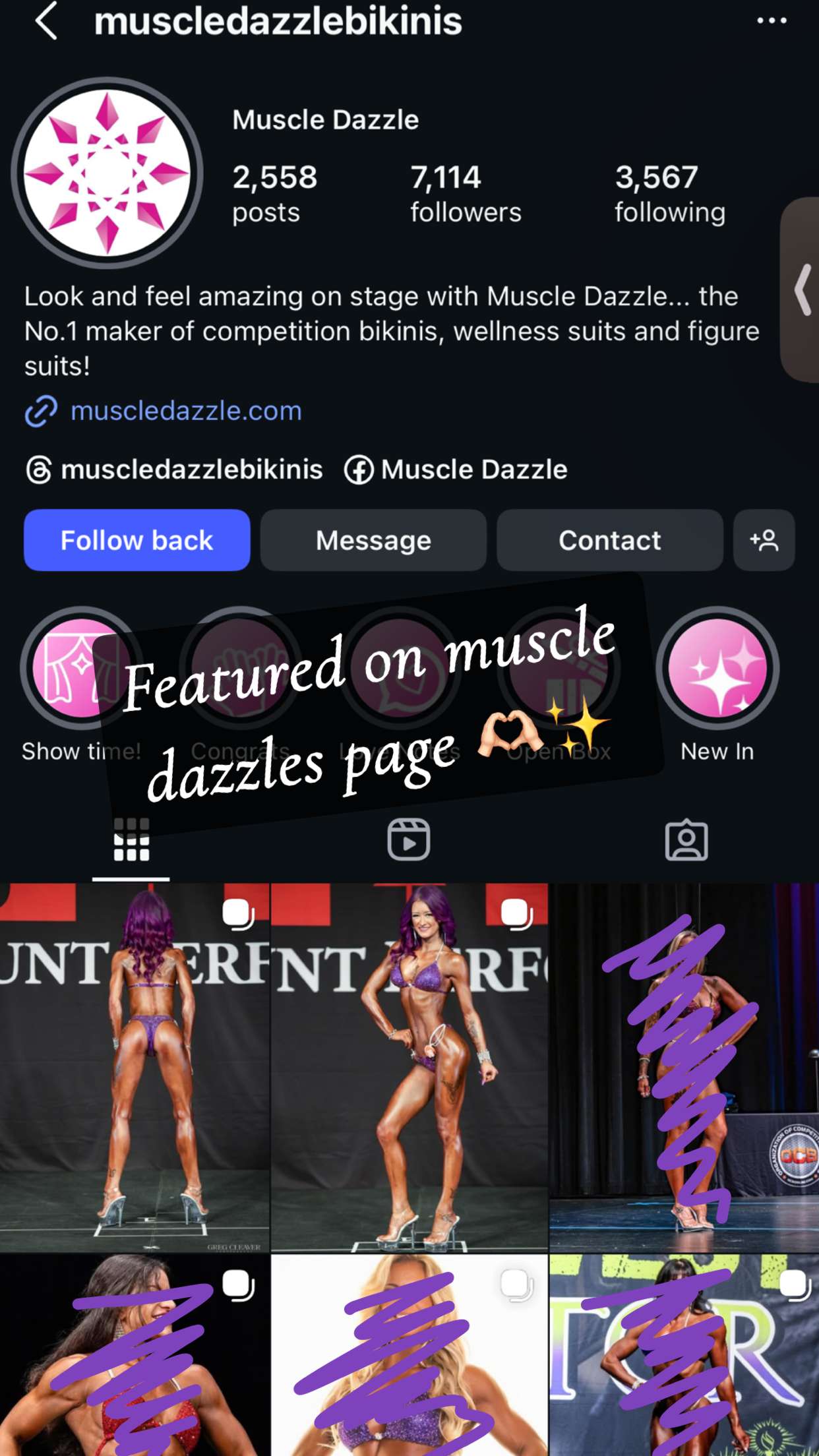 trappkittykhaos snapchat image archive image