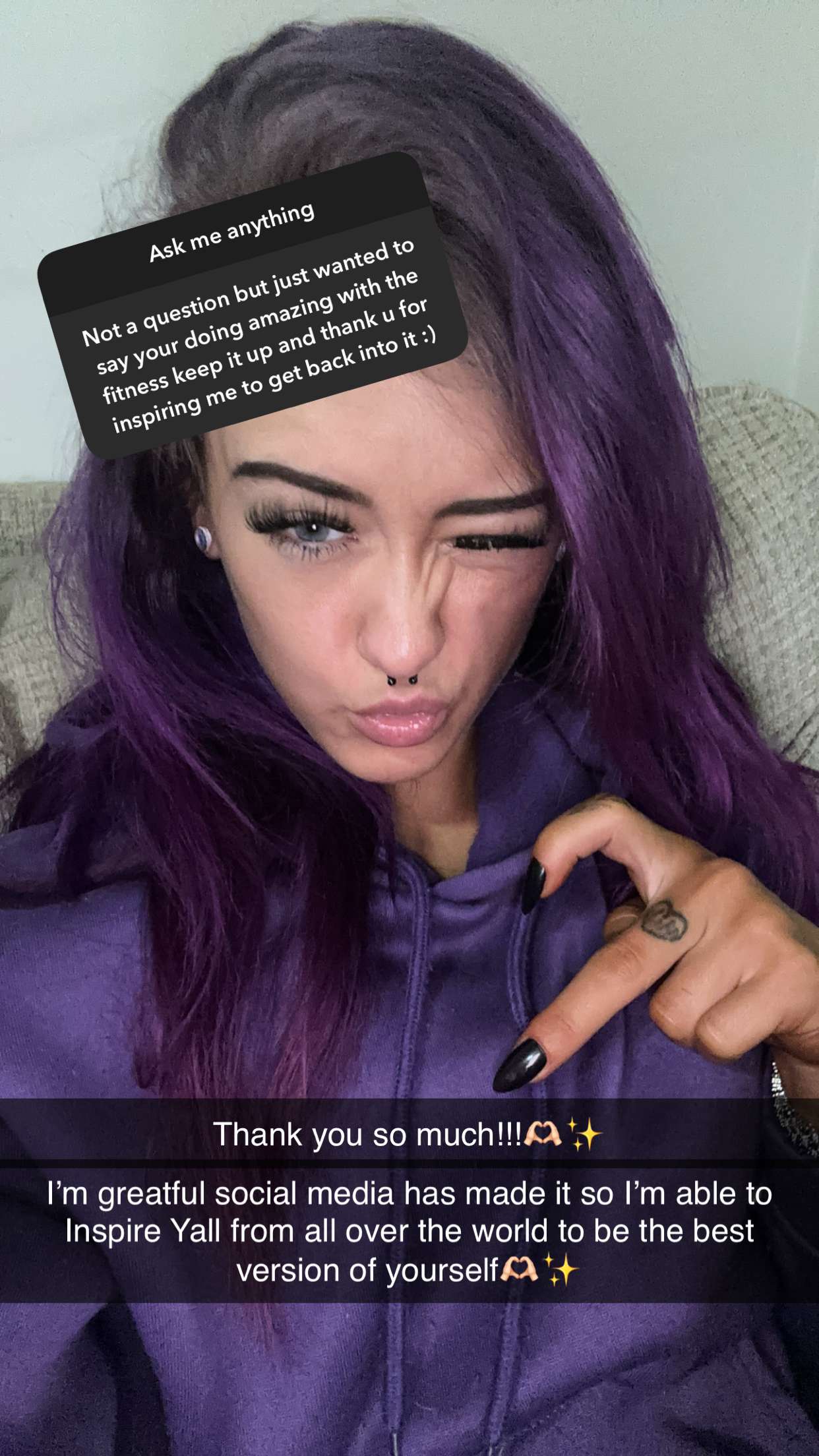 trappkittykhaos snapchat image archive image