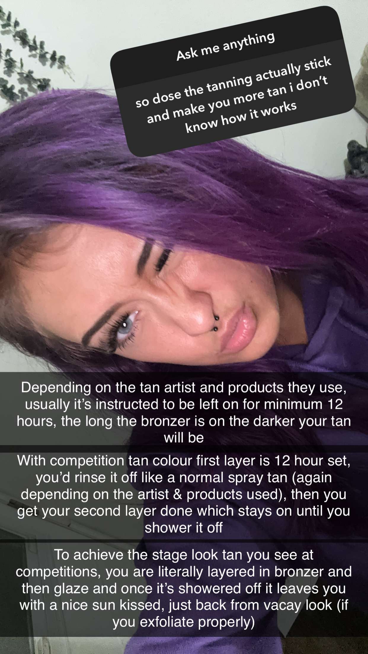 trappkittykhaos snapchat image archive image