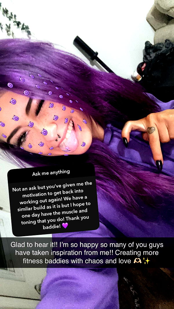 trappkittykhaos image ~ Altpins