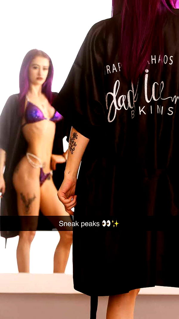 trappkittykhaos image ~ Altpins