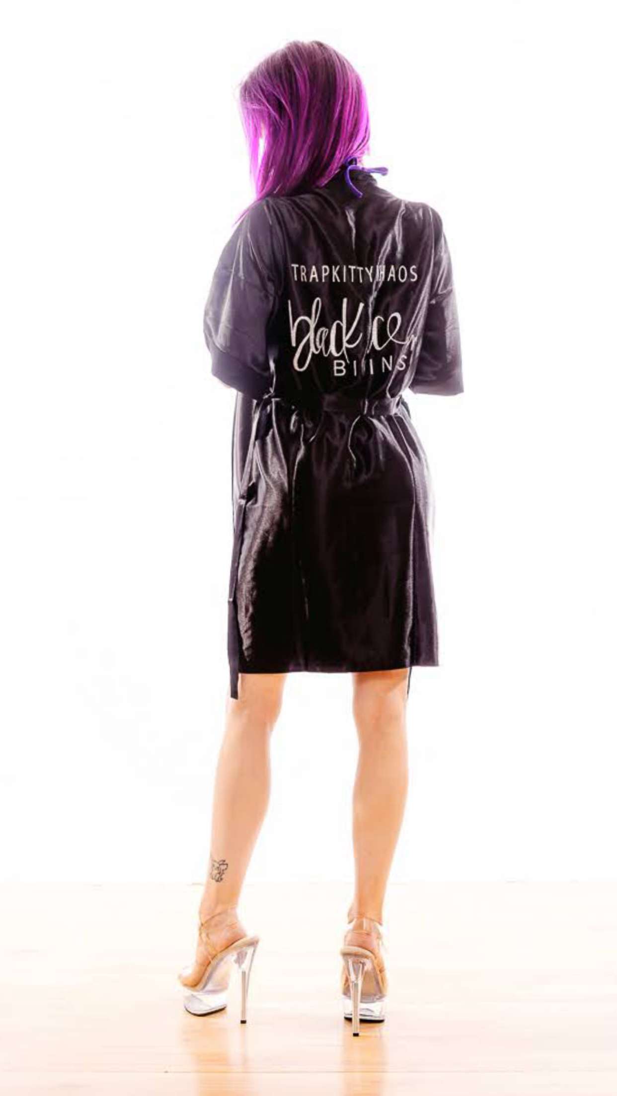 trappkittykhaos snapchat image archive image